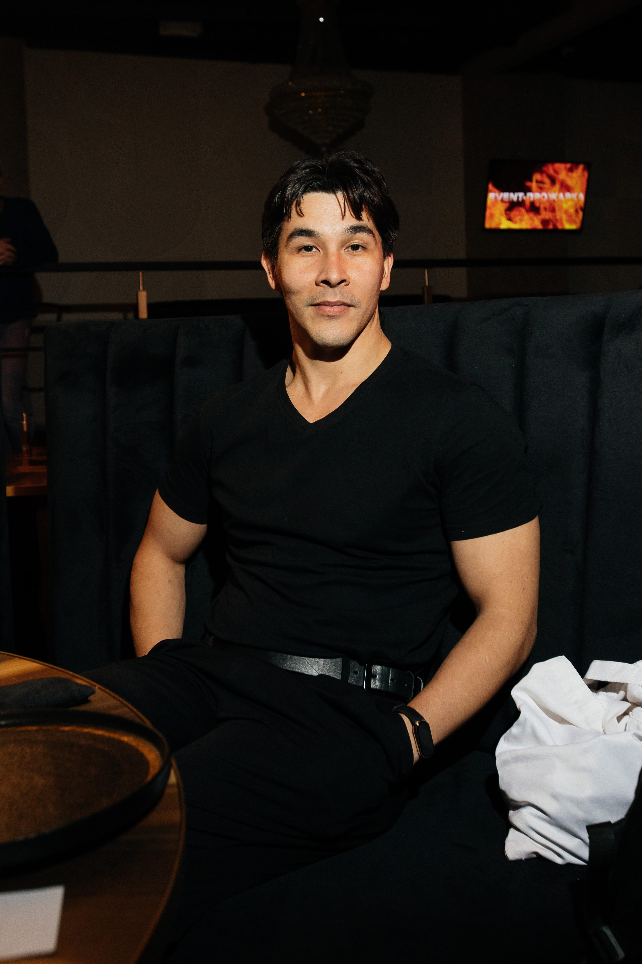 Ведущий мероприятий