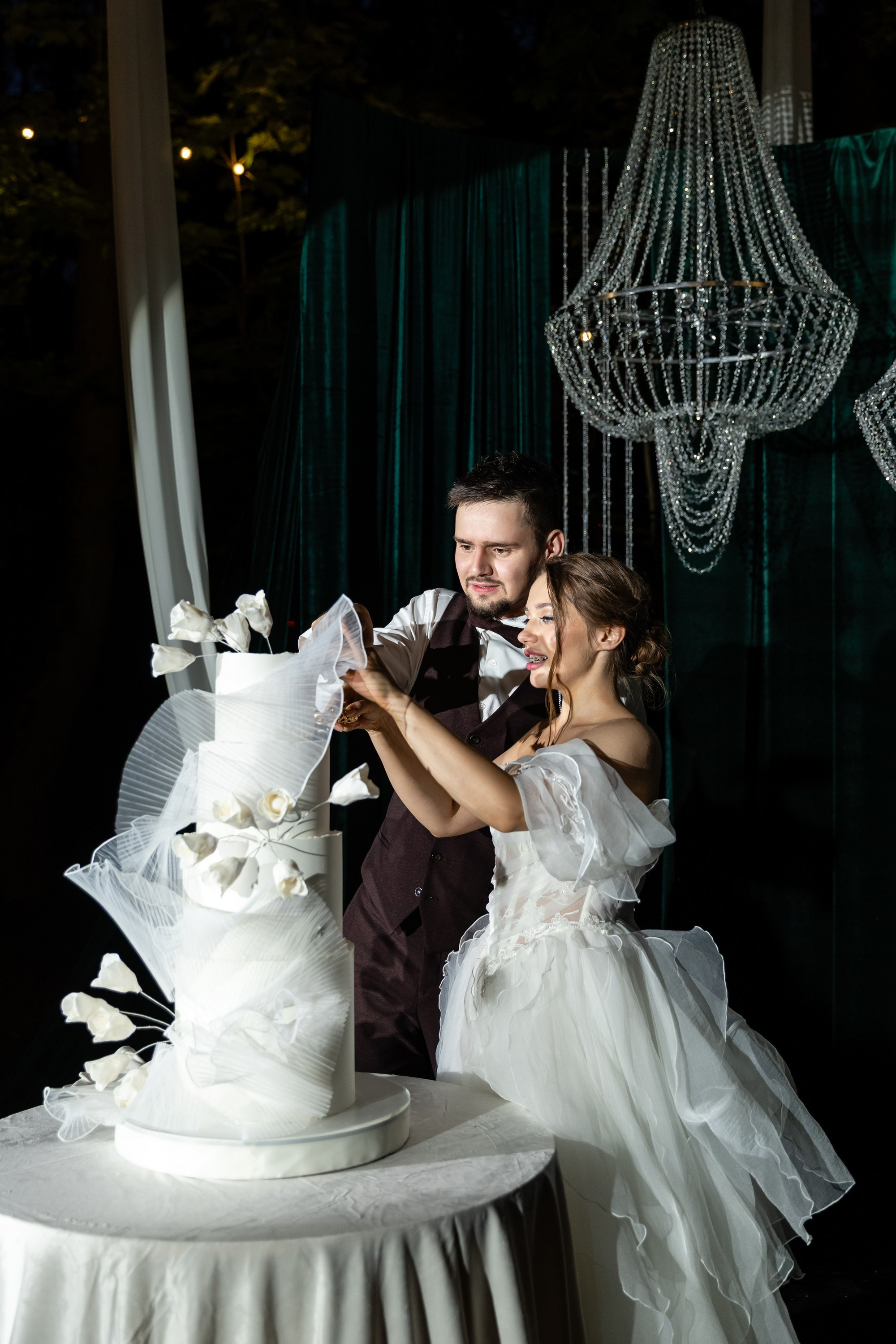 Валерия и Иван. Татьяна Чернышова свадебный фотограф Москва