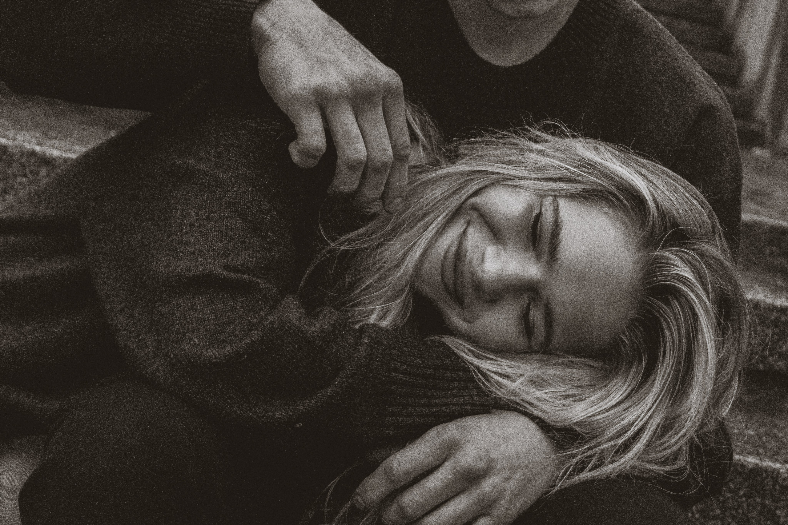 Анечка & Сергей. Женский фотограф в Москве Владислава