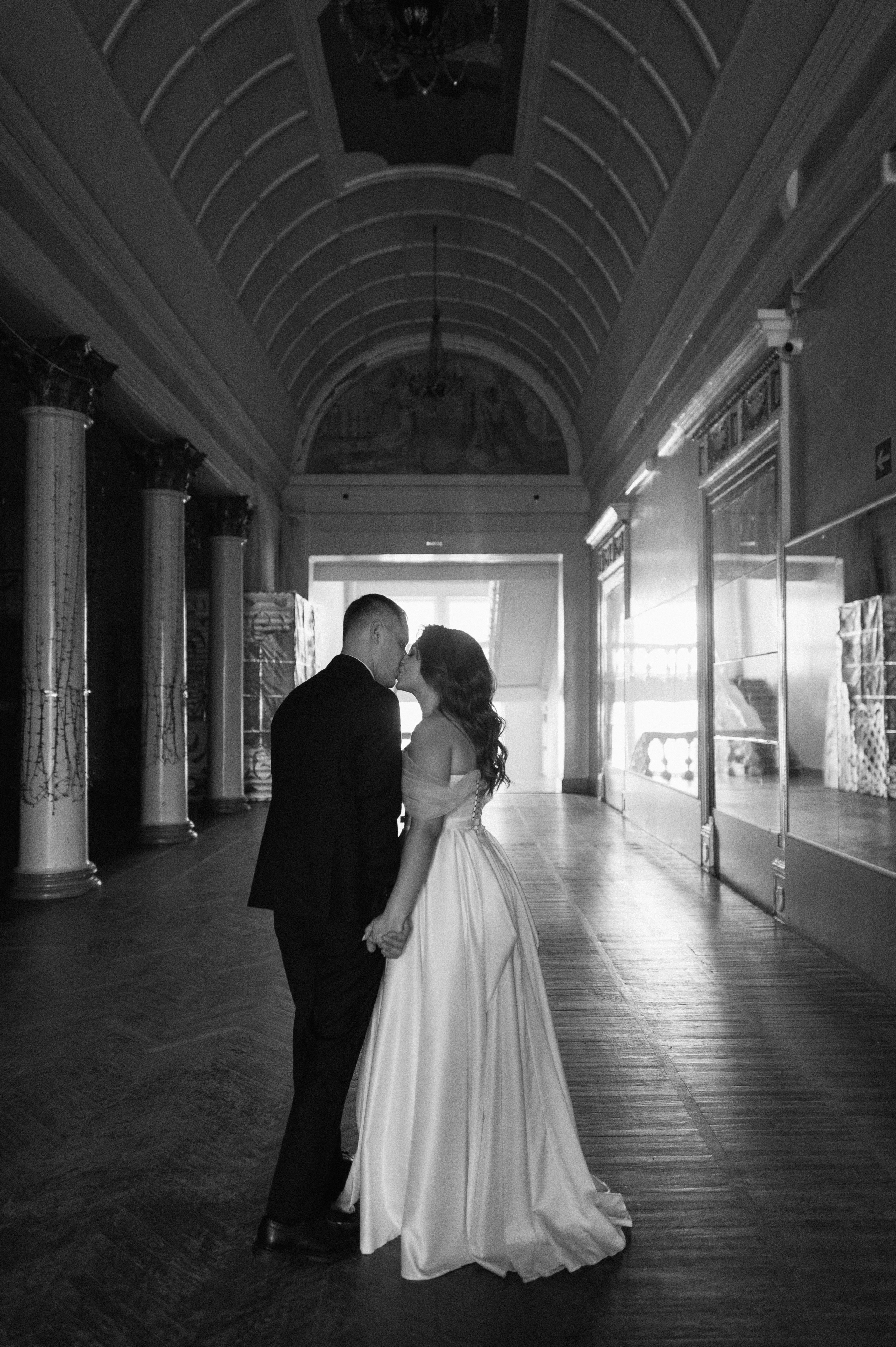 Никита + Кристина. Свадебный фотограф Волжский Волгоград Каблов Николай