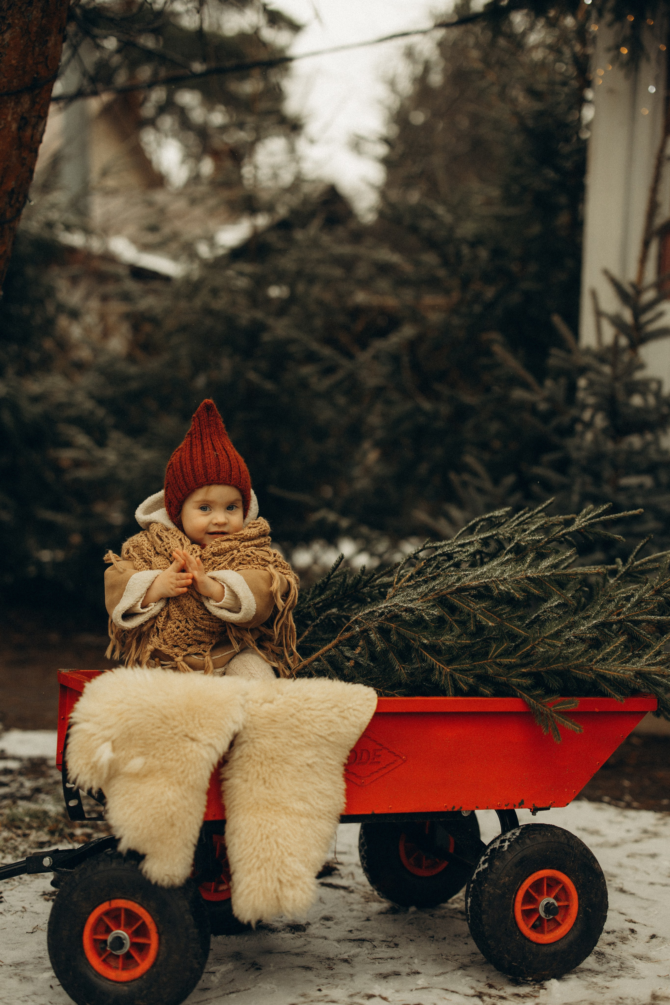 Ира, Дуня, Агуся, Маша. Семейный фотограф Оля Гладченко