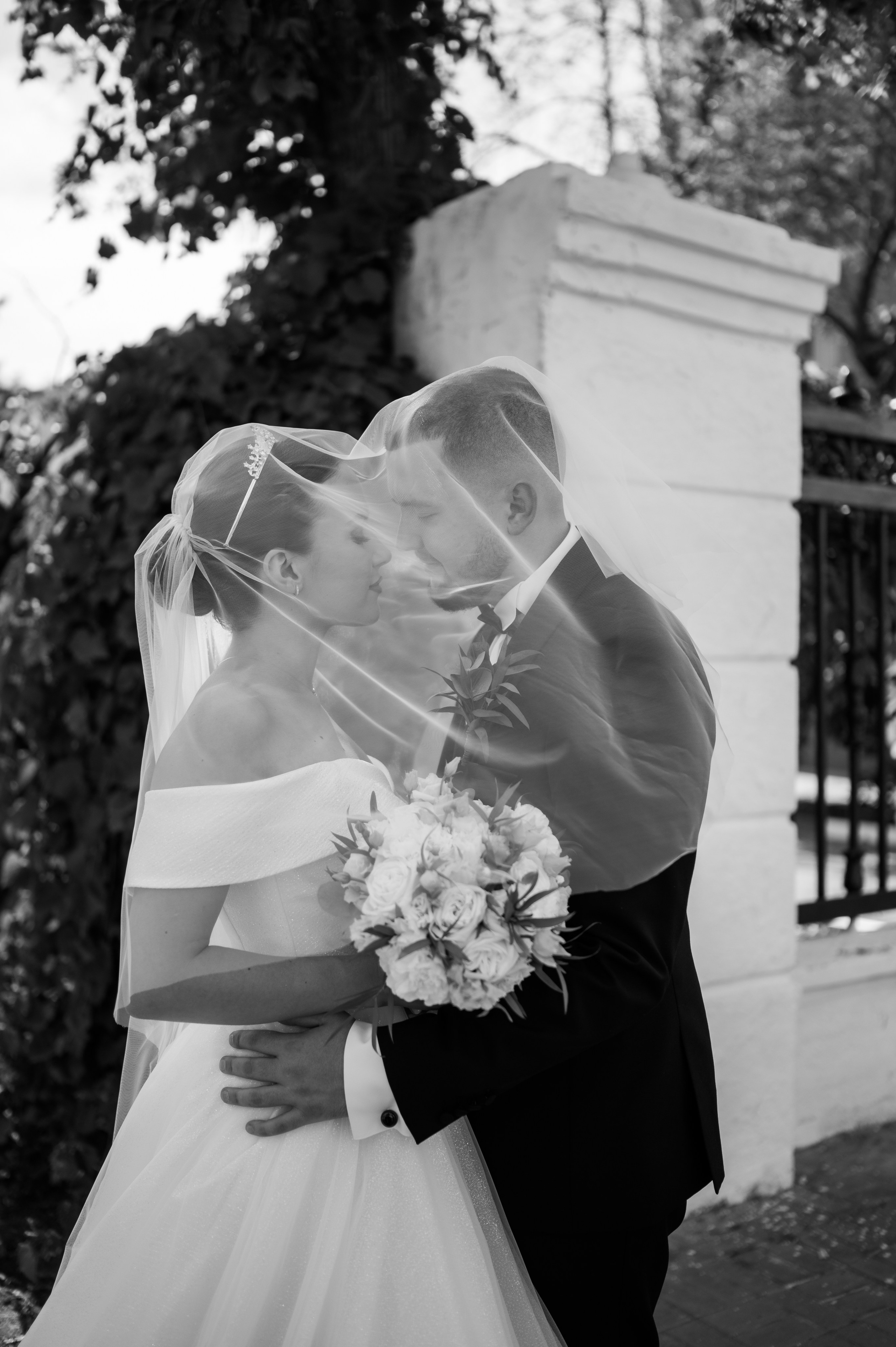 Анастасия и Михаил. Свадебный и семейный фотограф в Белгороде