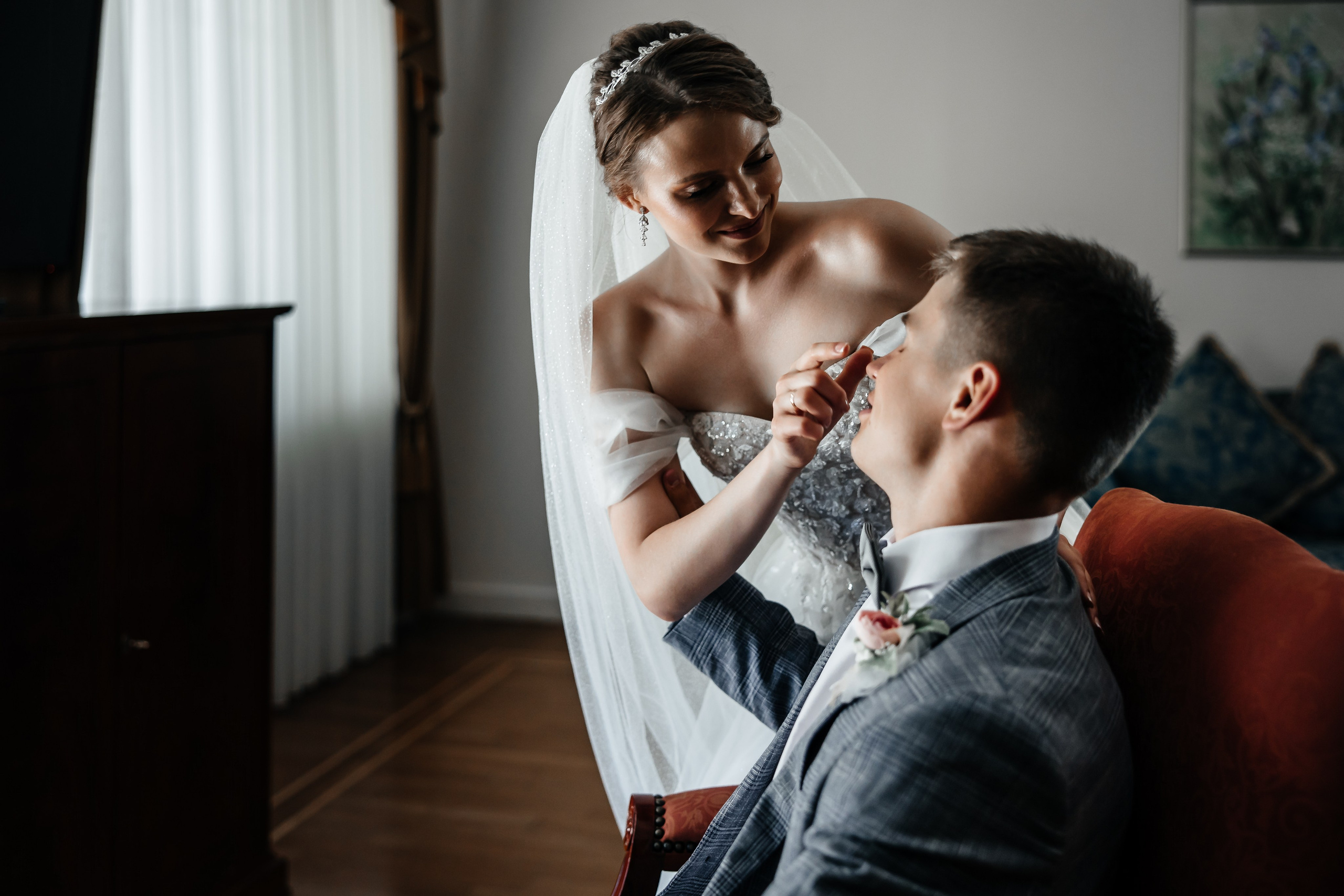 Анонс свадьбы Даши и Максима. Евпатория. Свадебный фотограф в Крыму и Севастополе Ольга Баскакова