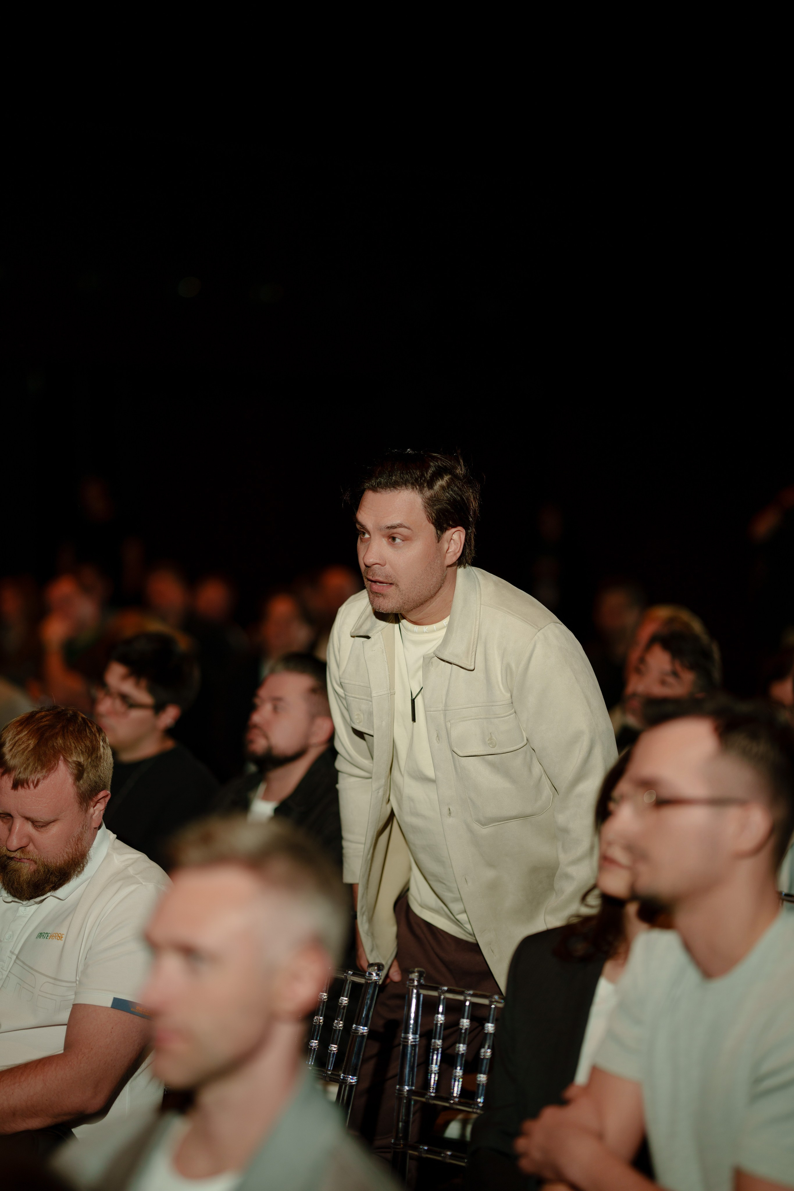Бизнес конференция ОСНОВАТЕЛИ. Репортажный фотограф Москва Сергей Дружинин