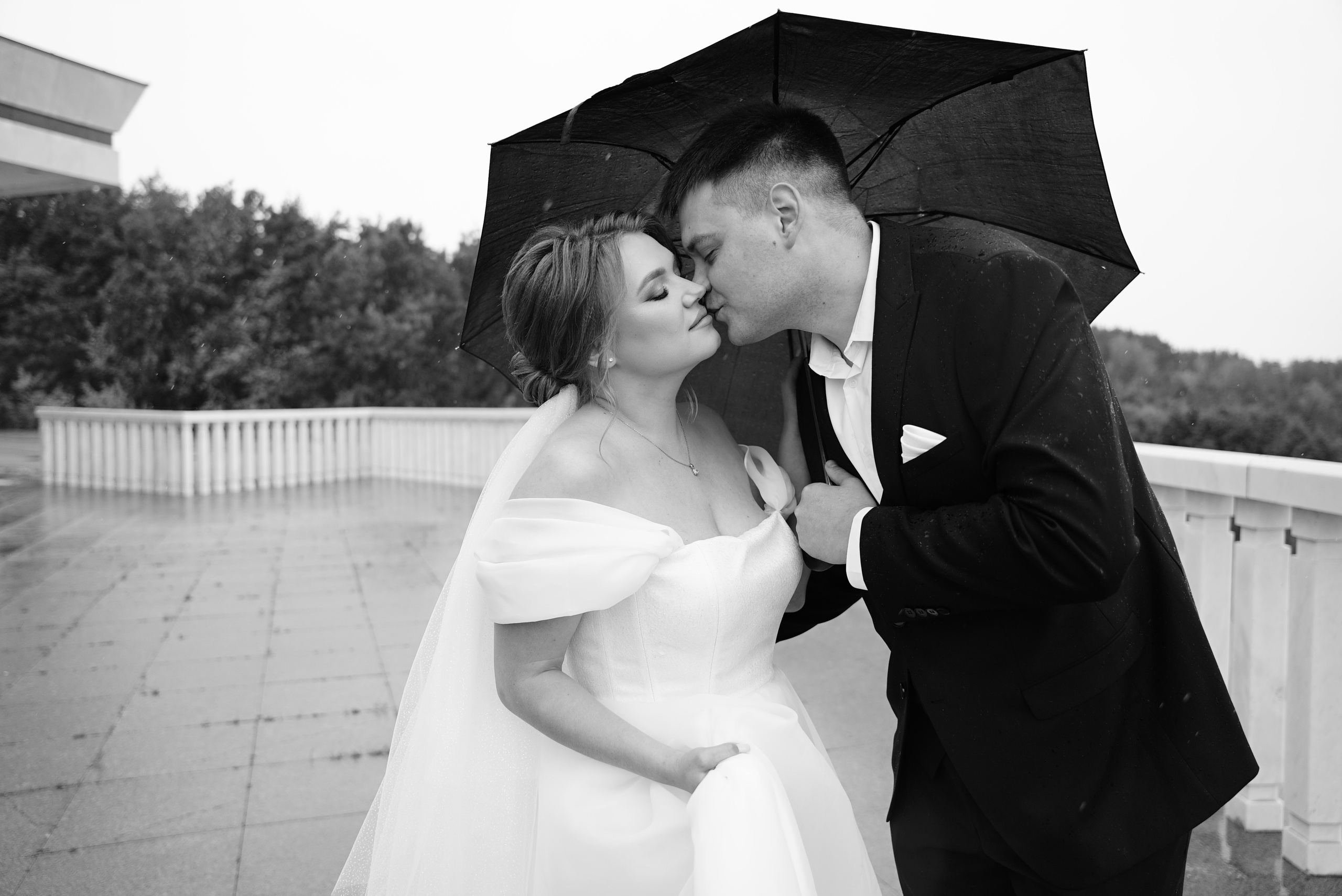 Андрей и Виктория. Свадебный фотограф в Самаре Анна Ковалева