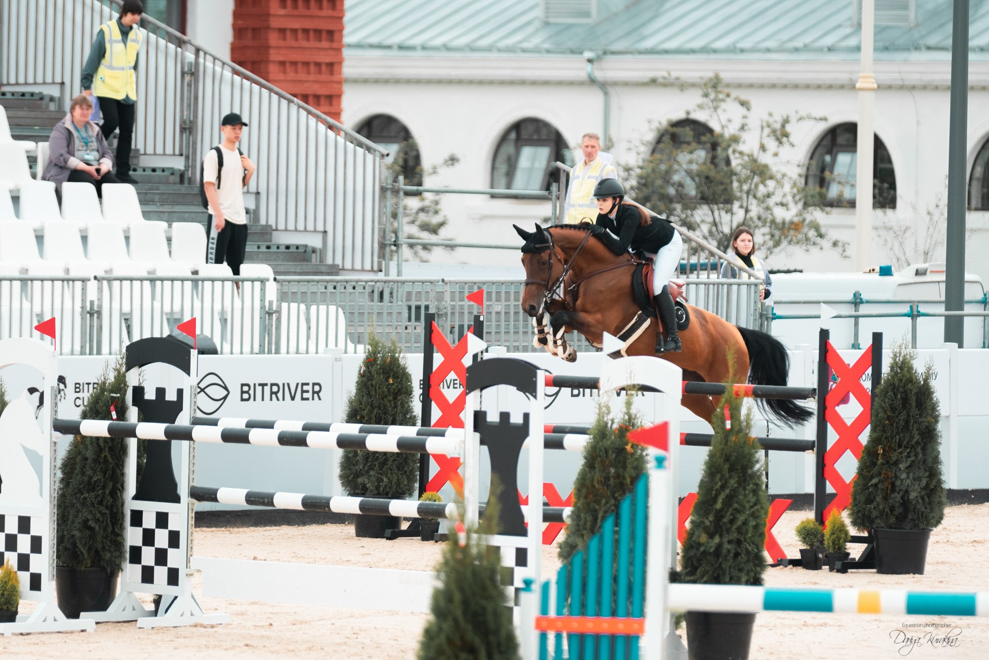 BITRIVER CUP 2023. Конный фотограф Куракина Дарья • Фотосессии с лошадьми