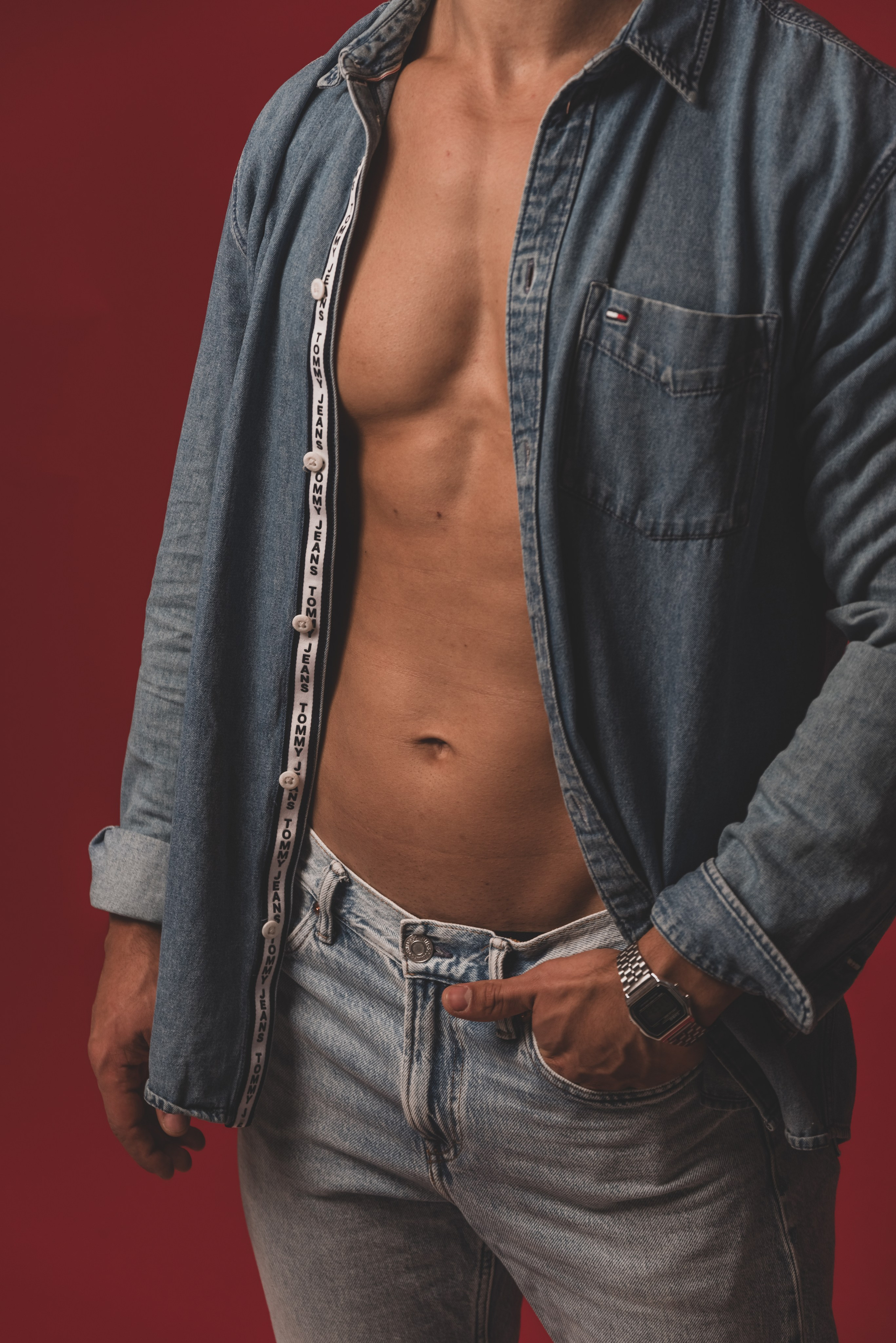 Мужская. Фотограф Светлана Воронцова