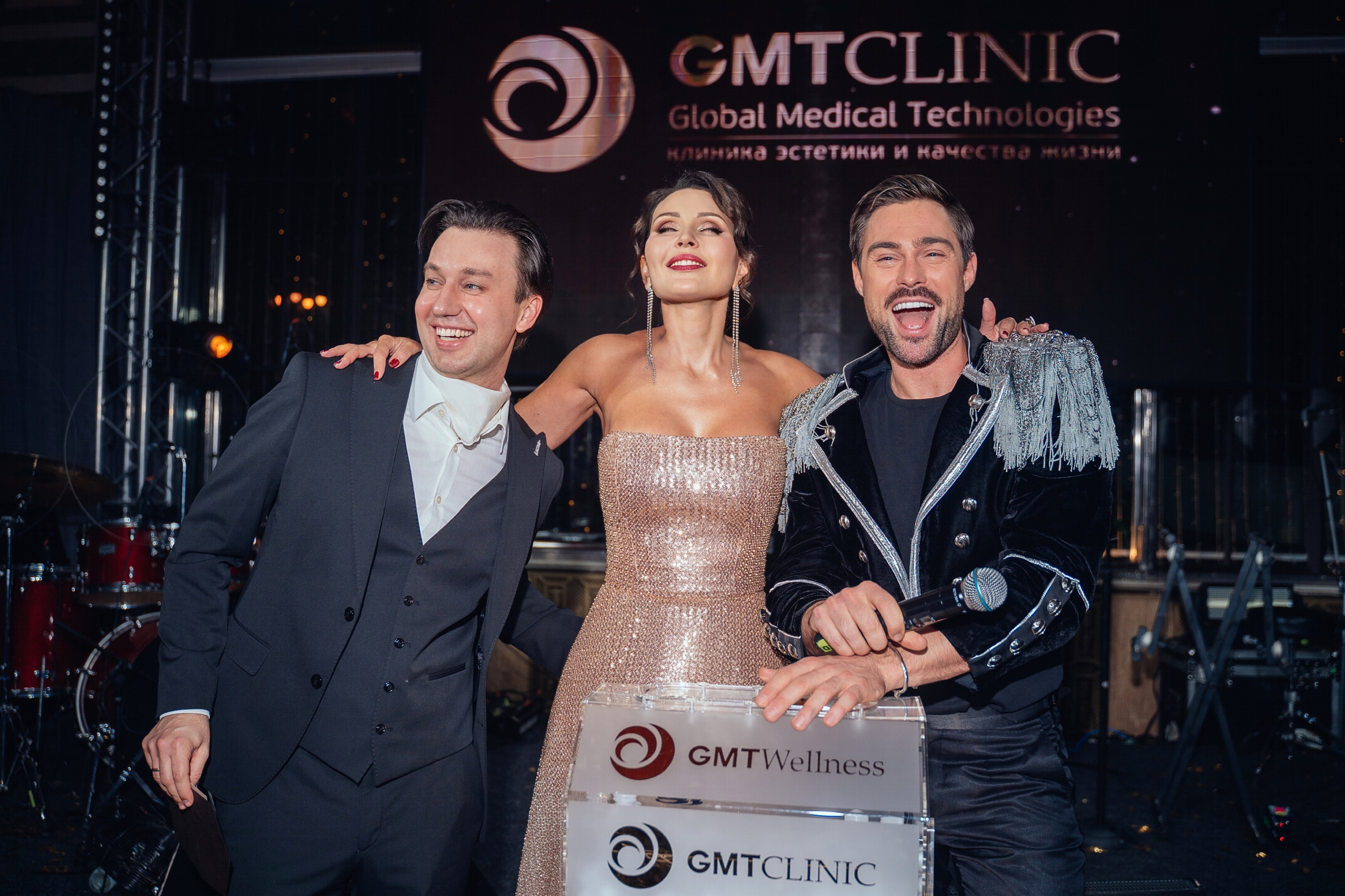 Happy birthday, GMT CLINIC. Event-фотограф