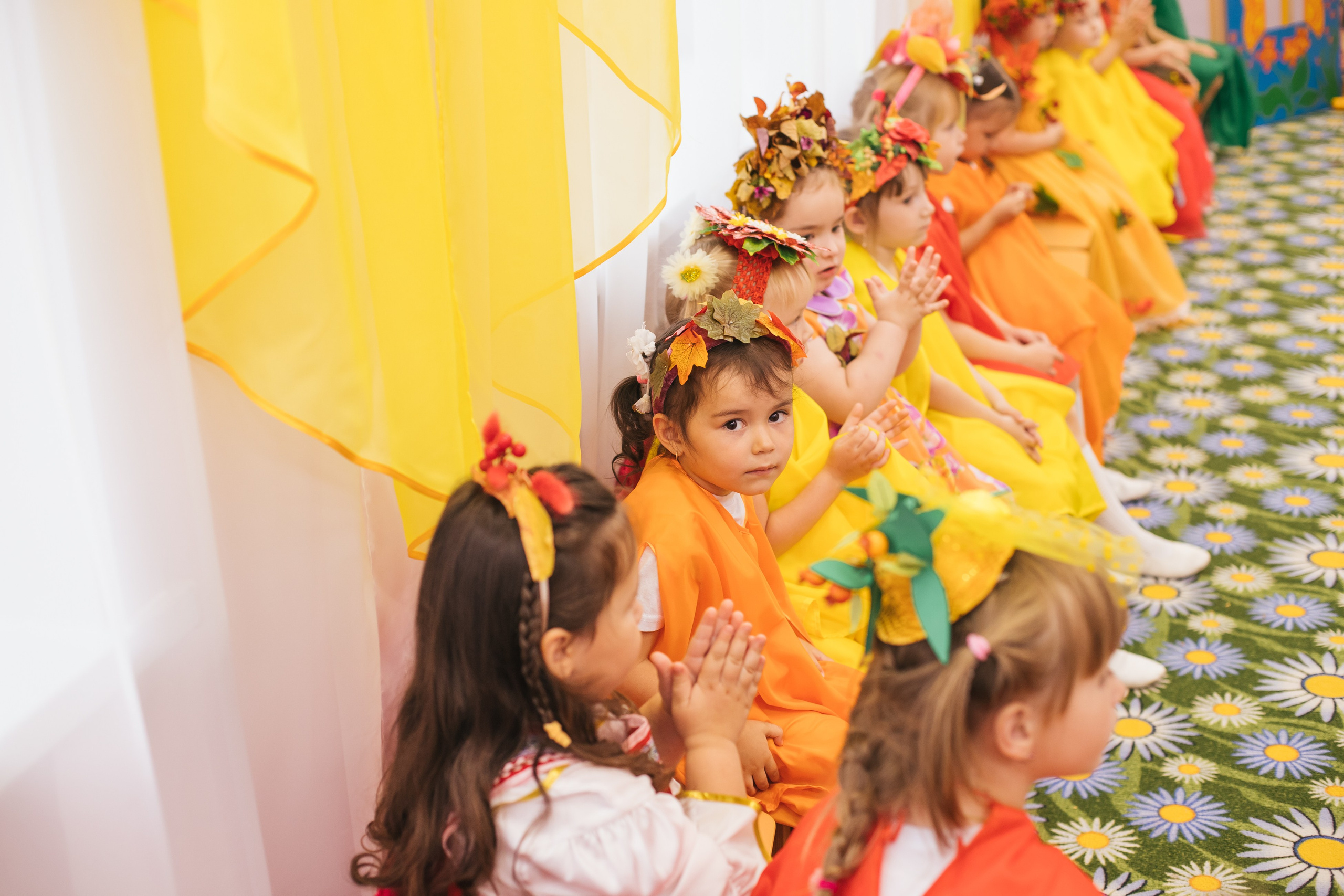 Детские садики. Фотограф Слюдянка Иркутск Наталья Кургина