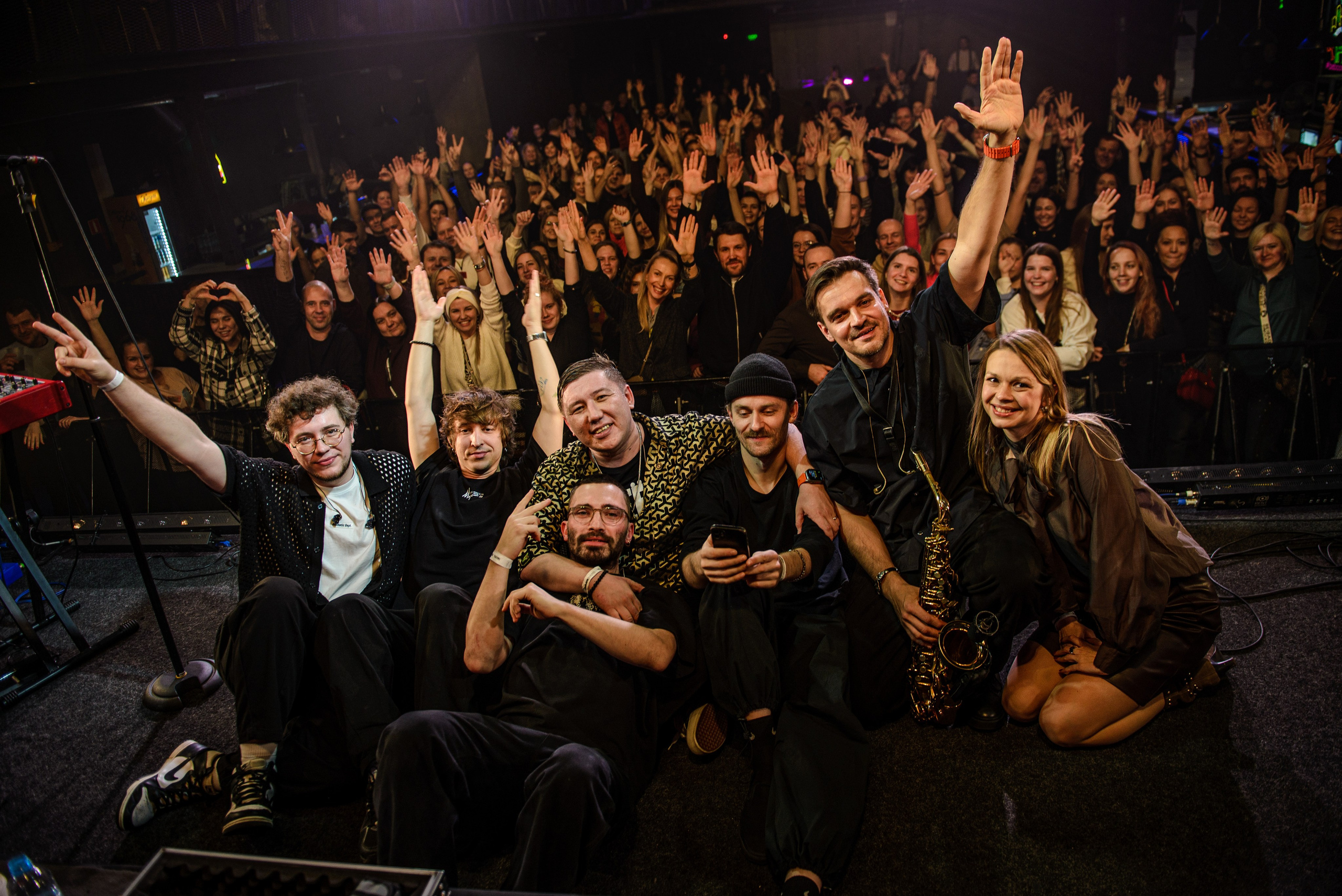 Марсель, Урбан, 07.12.25. Фотограф Медведева Полина