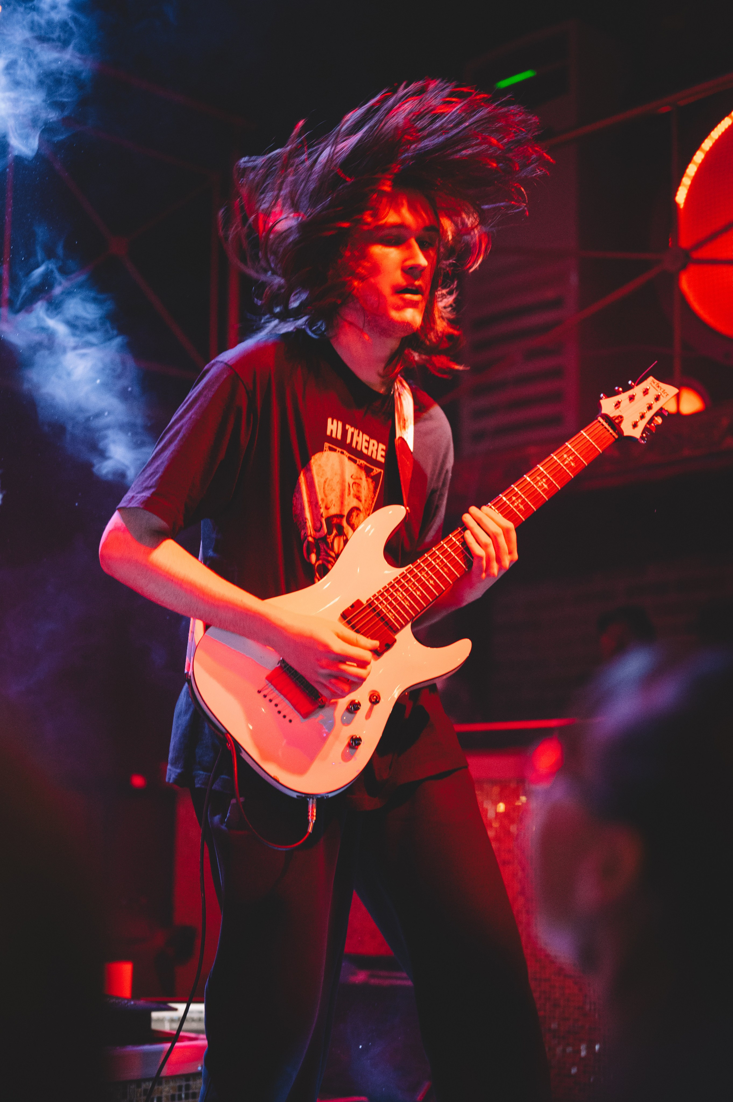 Bladefall. Фотограф Анна Темнова. Пенза