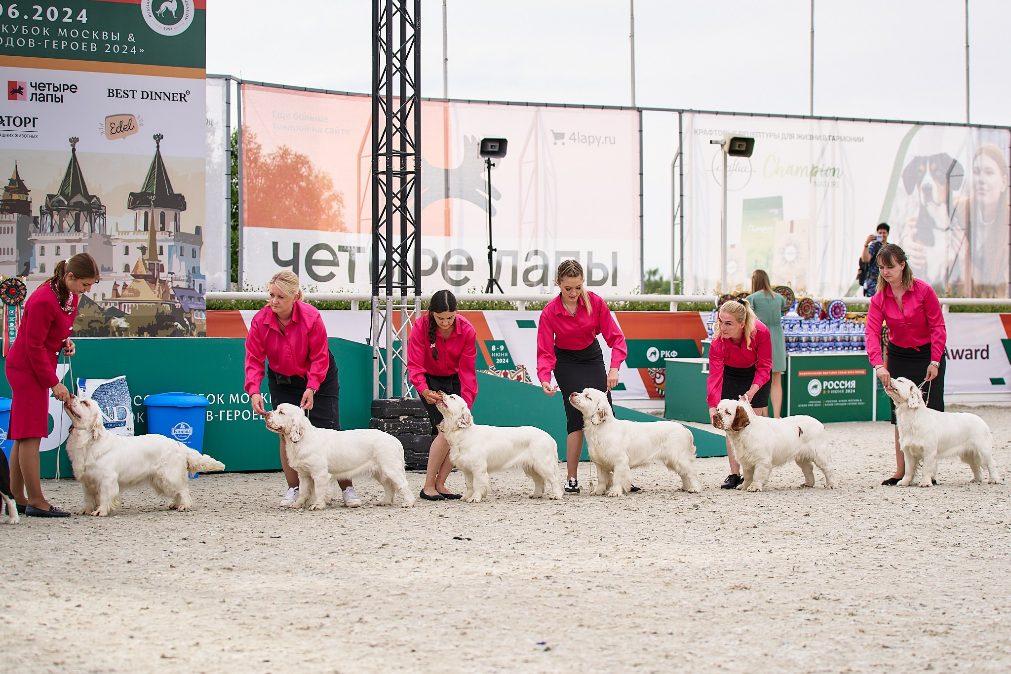 09.06.2024, «РОССИЯ. КУБОК МОСКВЫ 2024 & КУБОК ГОРОДОВ-ГЕРОЕВ»