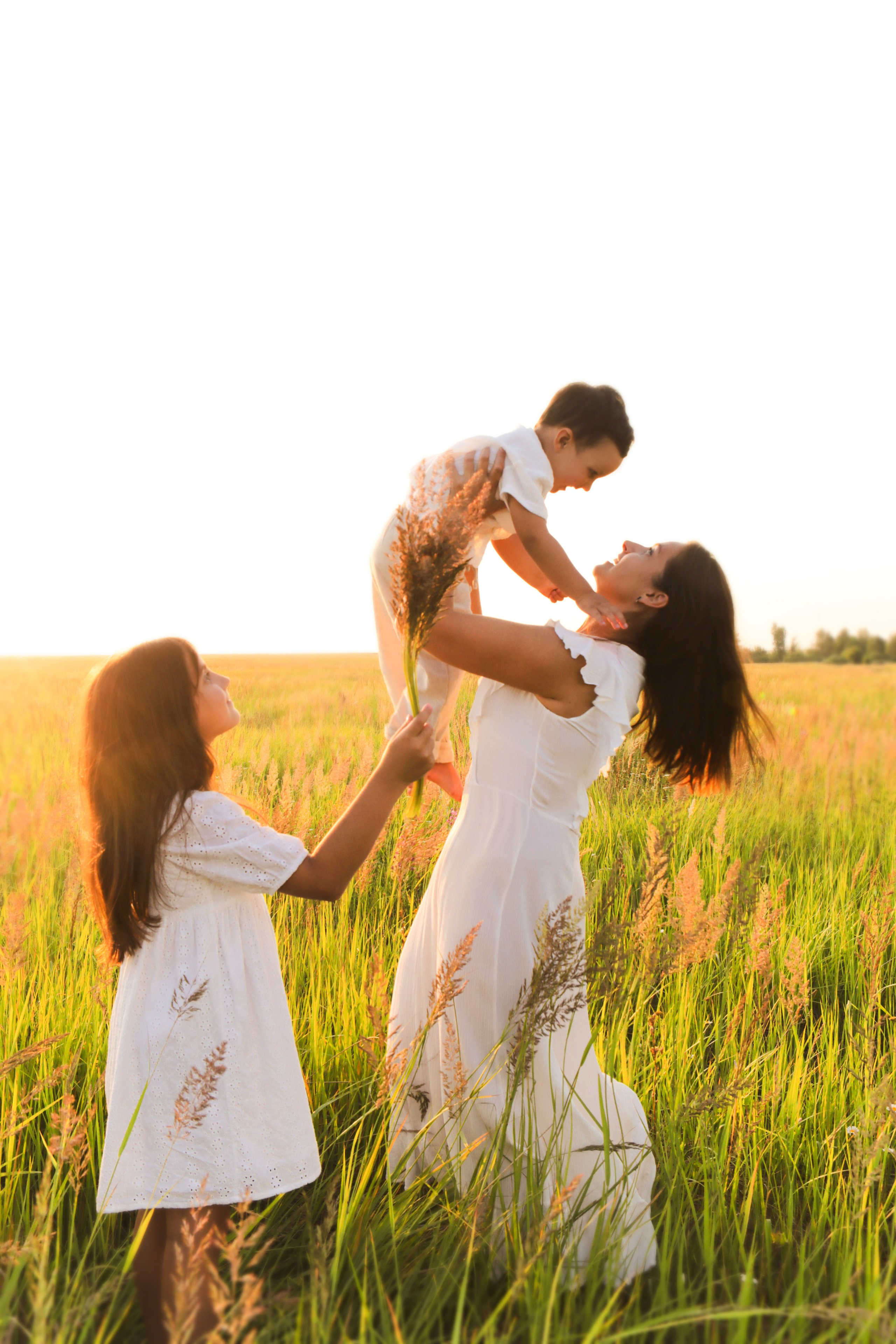 Летние прогулки. Детский фотограф в Казани Дарья Постникова