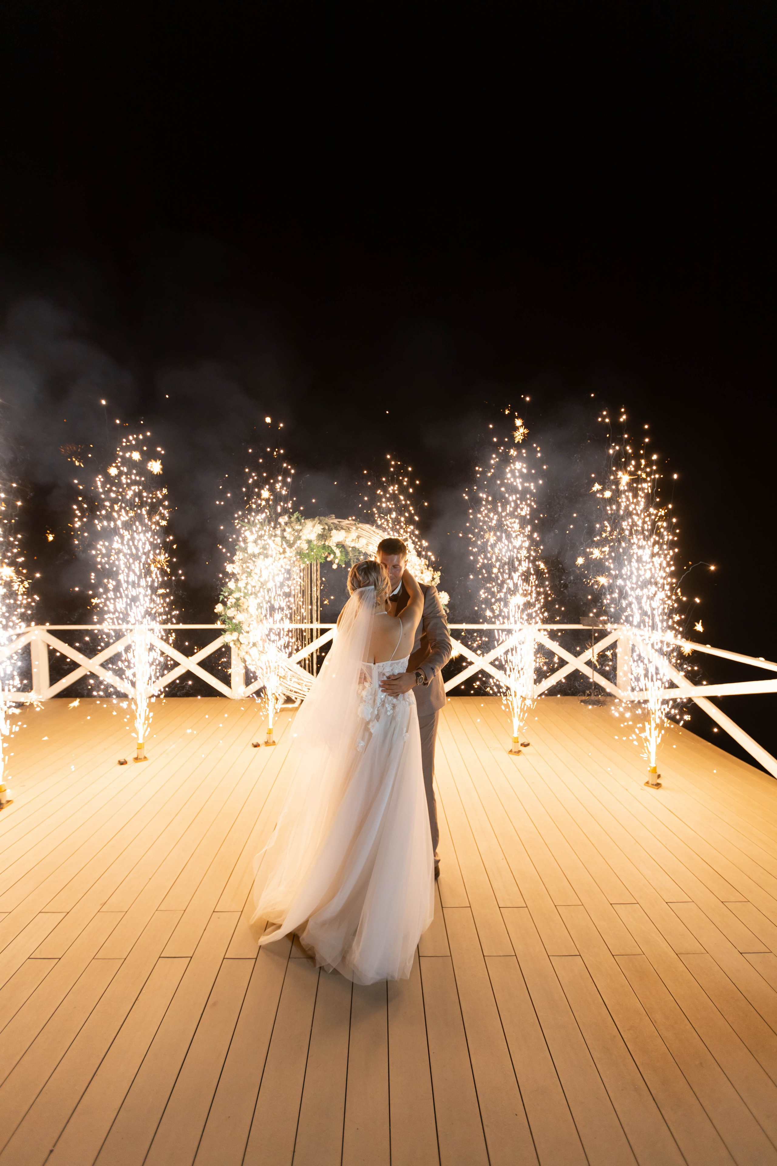 Андрей Ксения. Фотограф Александр Литвинов