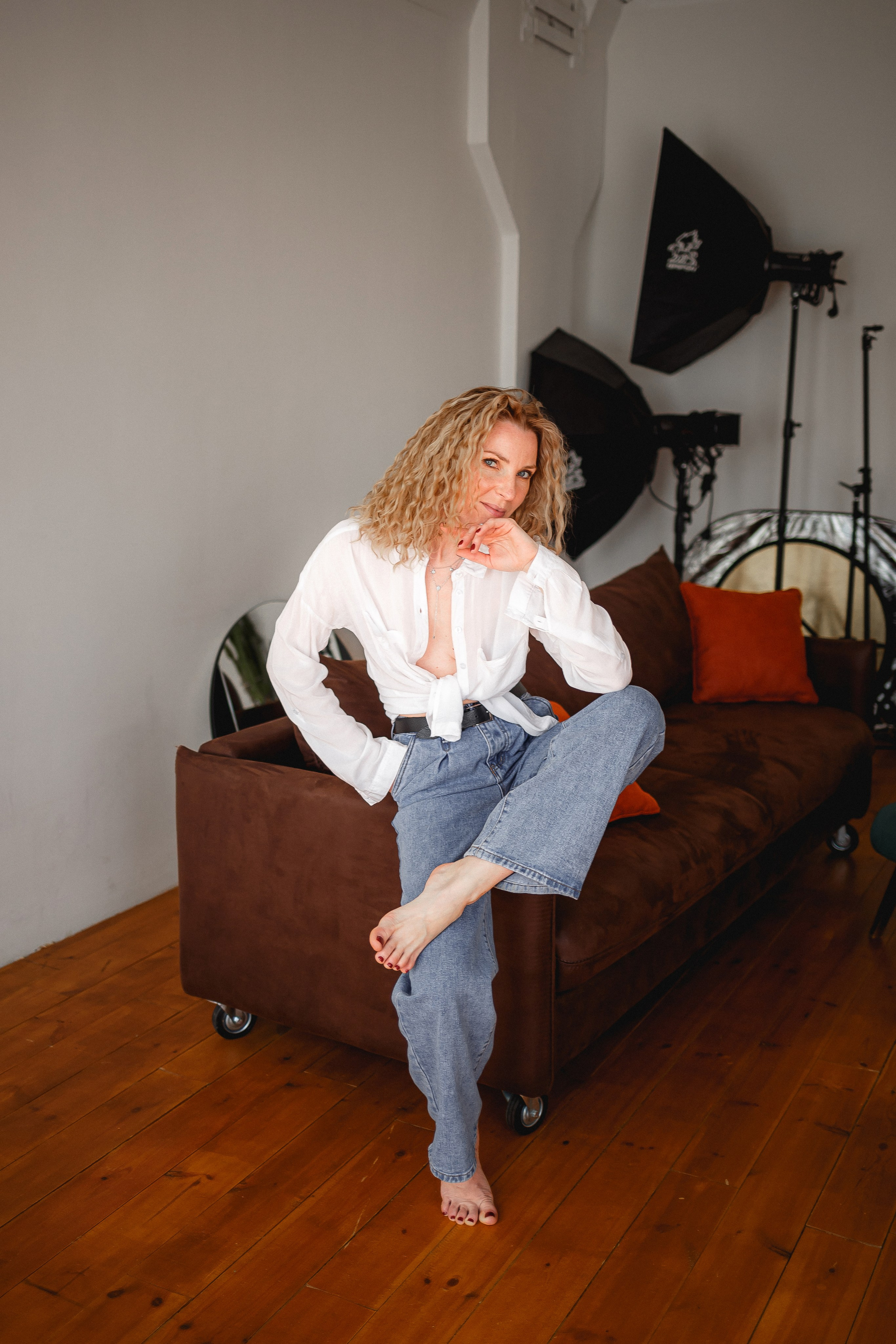 Мария. Фотограф в Москве Базанова Дарья