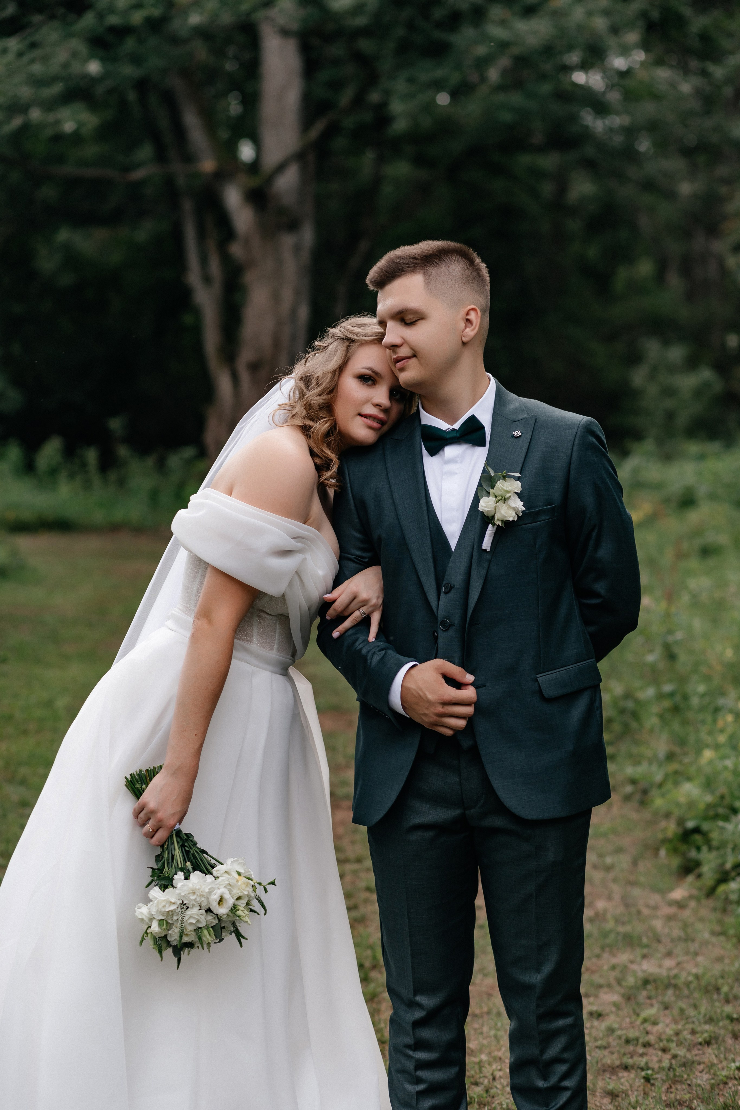 Ян и Катя. Свадебный и семейный фотограф Юлия Виноградова