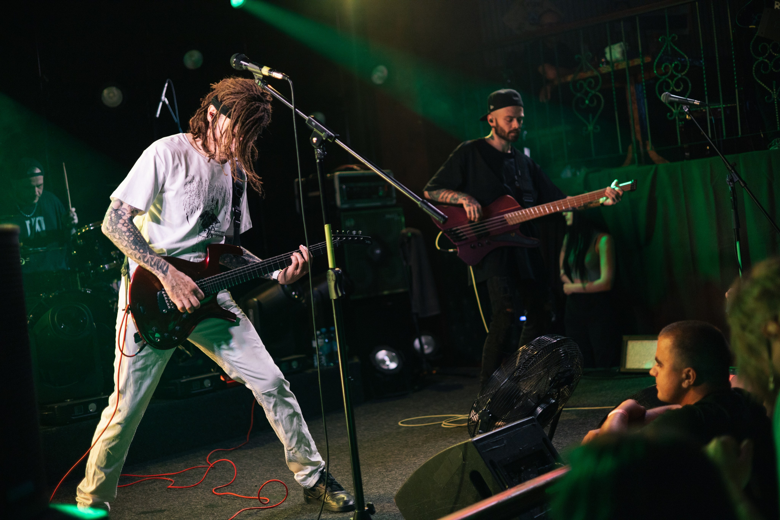 Модем (31.08.2024). Toxasnip Photo | Anton Maslenkin