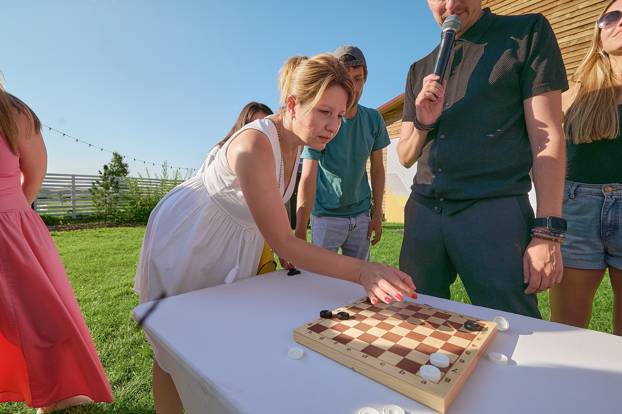 СИБИНТЕК — День нефтянника. Фотограф Яковлев Роман — Красноярск