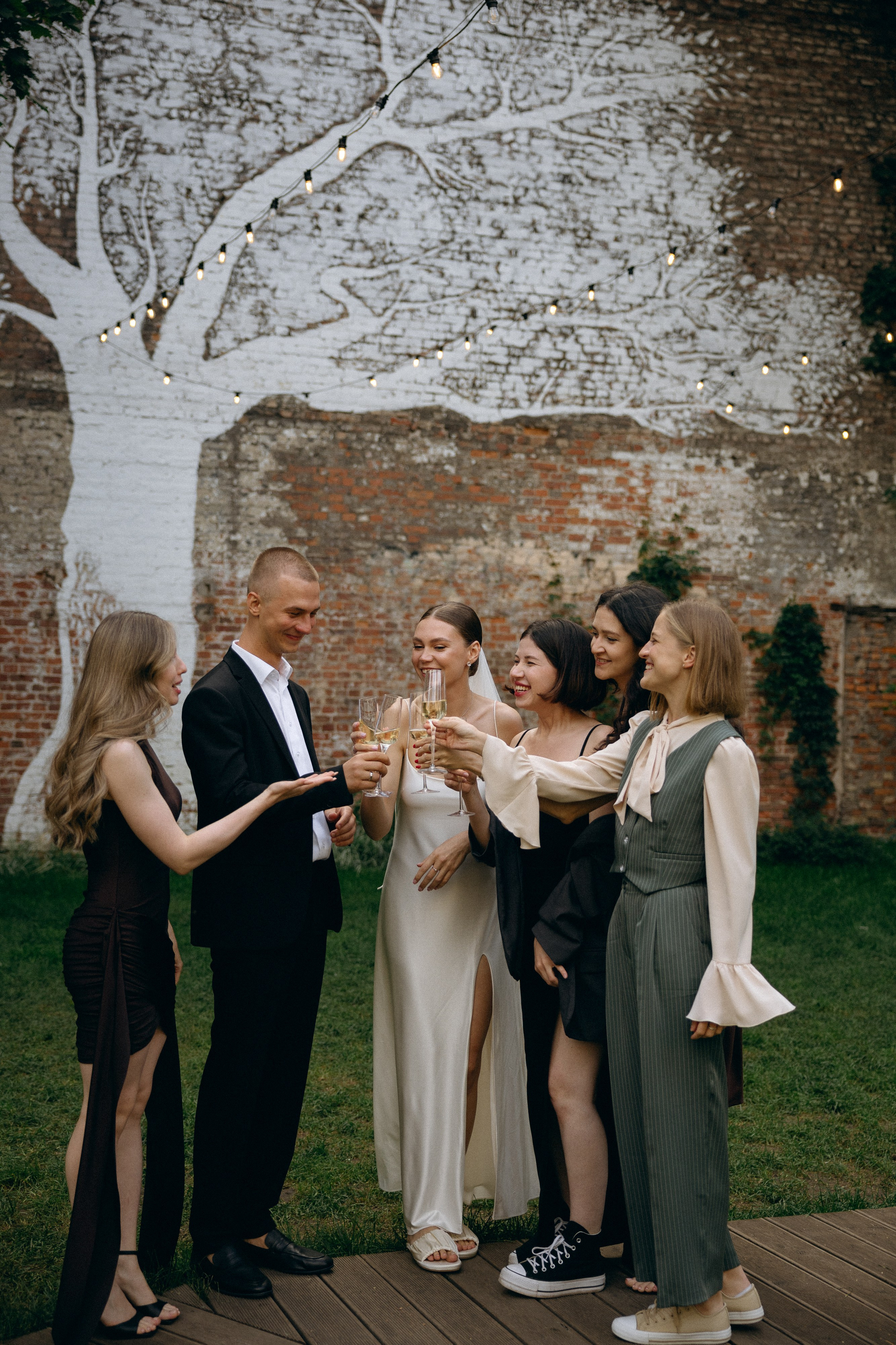 Лето — это ты. Свадебный фотограф Таня Караисаева