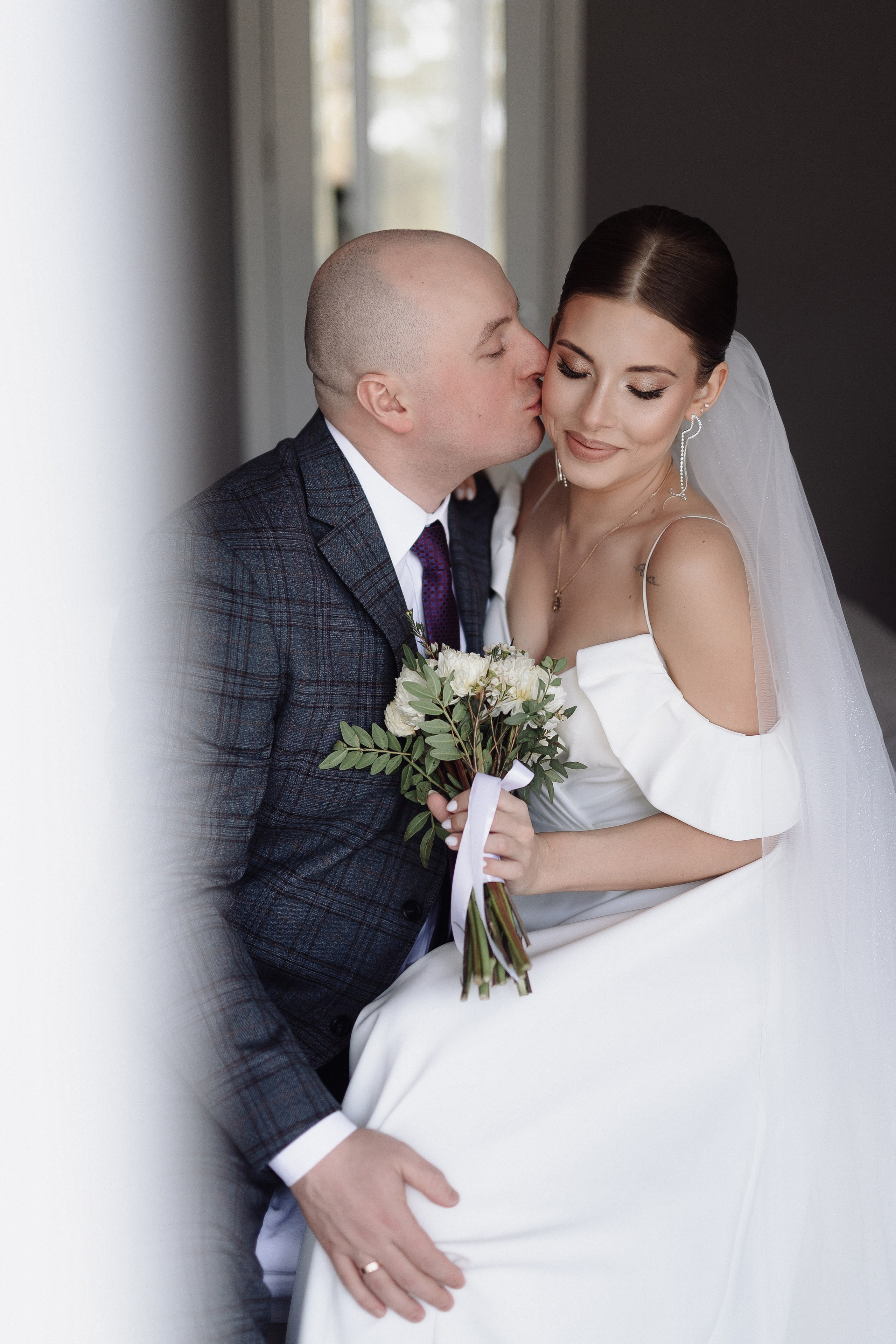 Свадьба Сергея и Елизаветы. Фотограф Кольчугино/Владимир/Москва Елизавета Иода