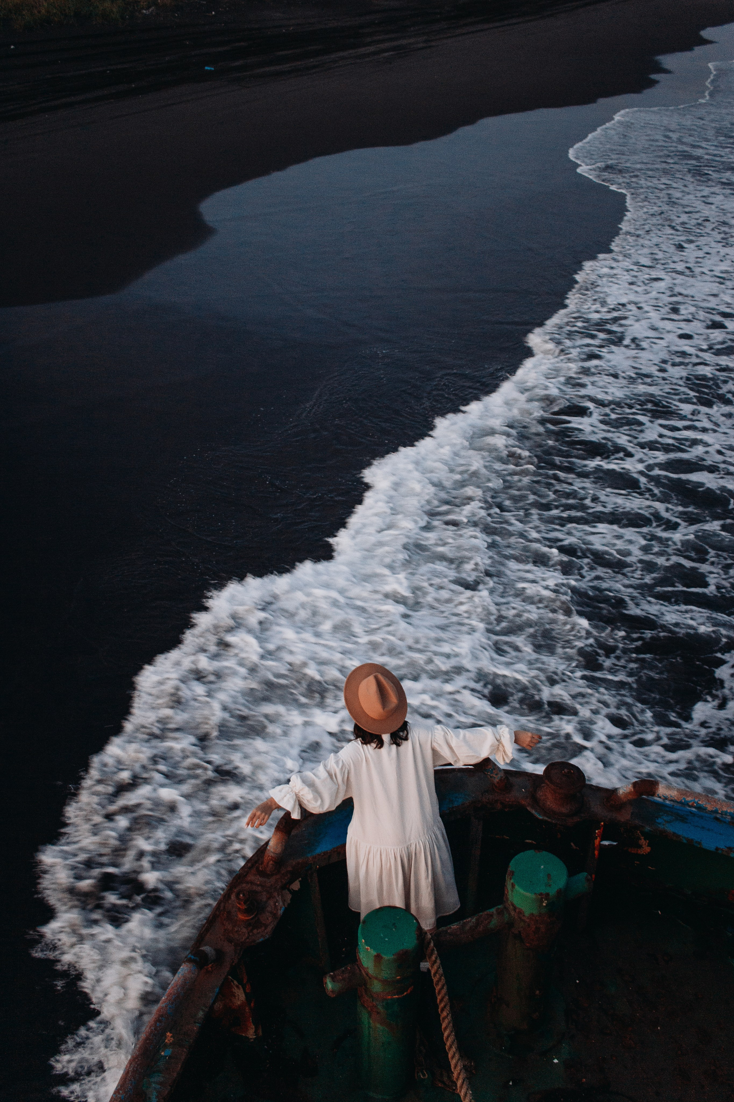 Закат на океане. Фотограф Итуруп | Курильские острова