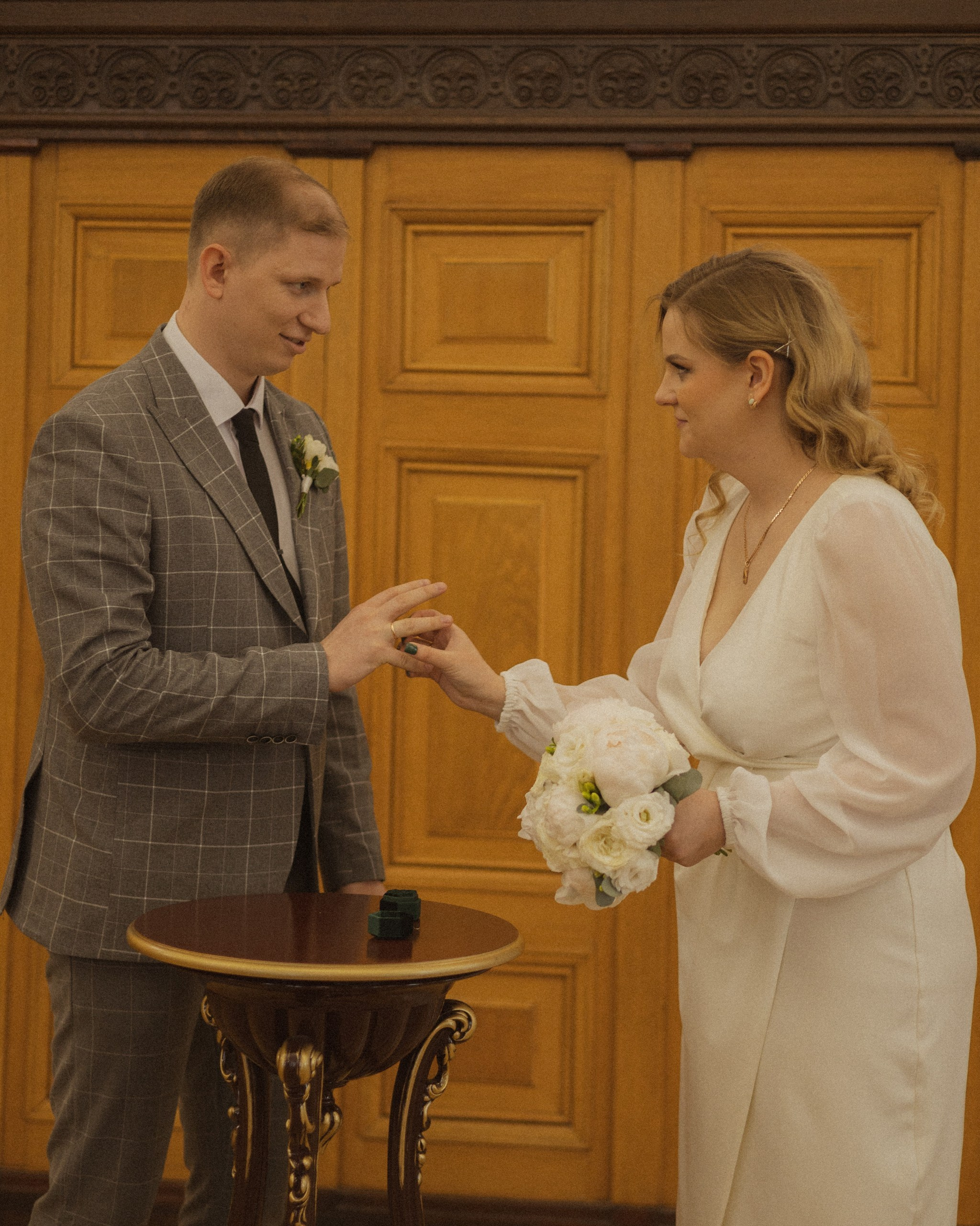 Кристина и Дмитрий. Фотограф Москва Лада Ларина