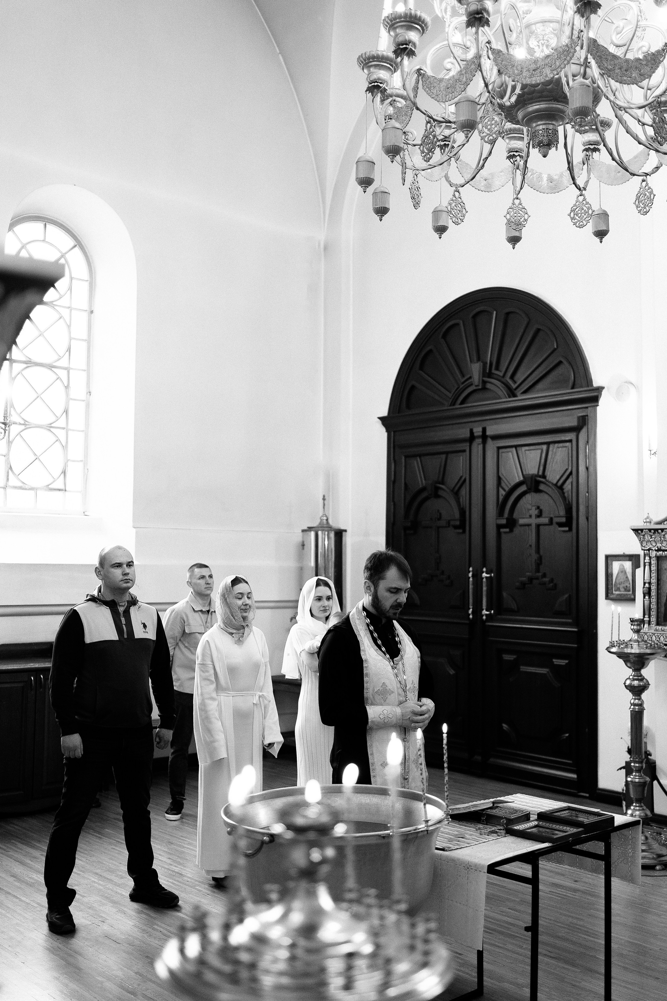 Таинство Крещения. Семейный и NEWBORN фотограф г. Краснодар