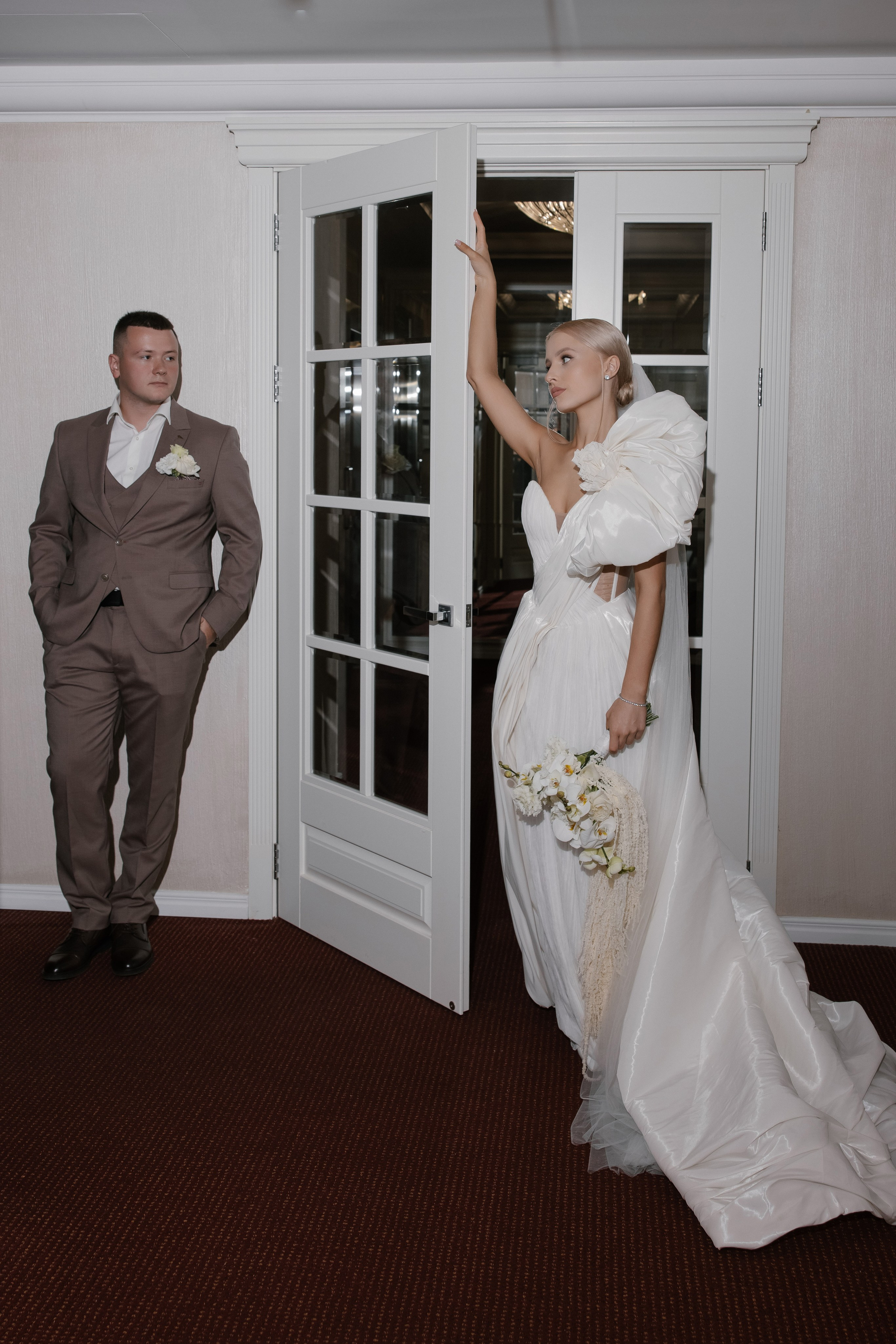 Николай и Анна. Свадебный фотограф Тверь, Москва и Санкт-Петербург