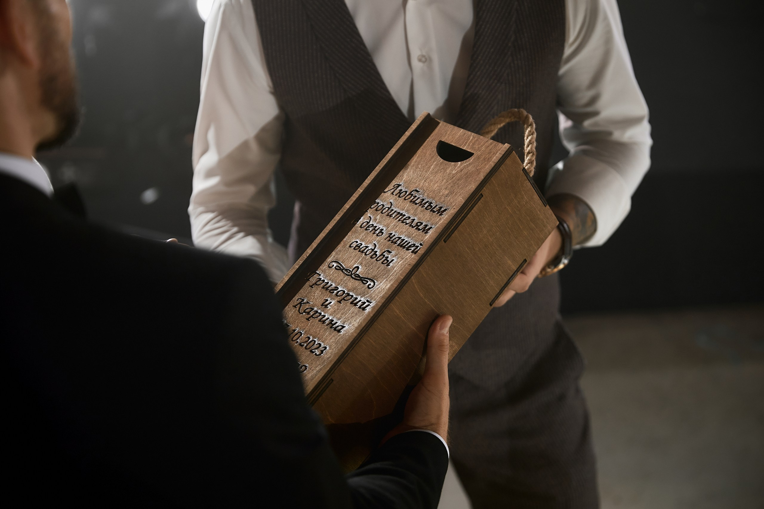 Григорий и Карина. Свадебный фотограф в Сургуте Иванов Павел