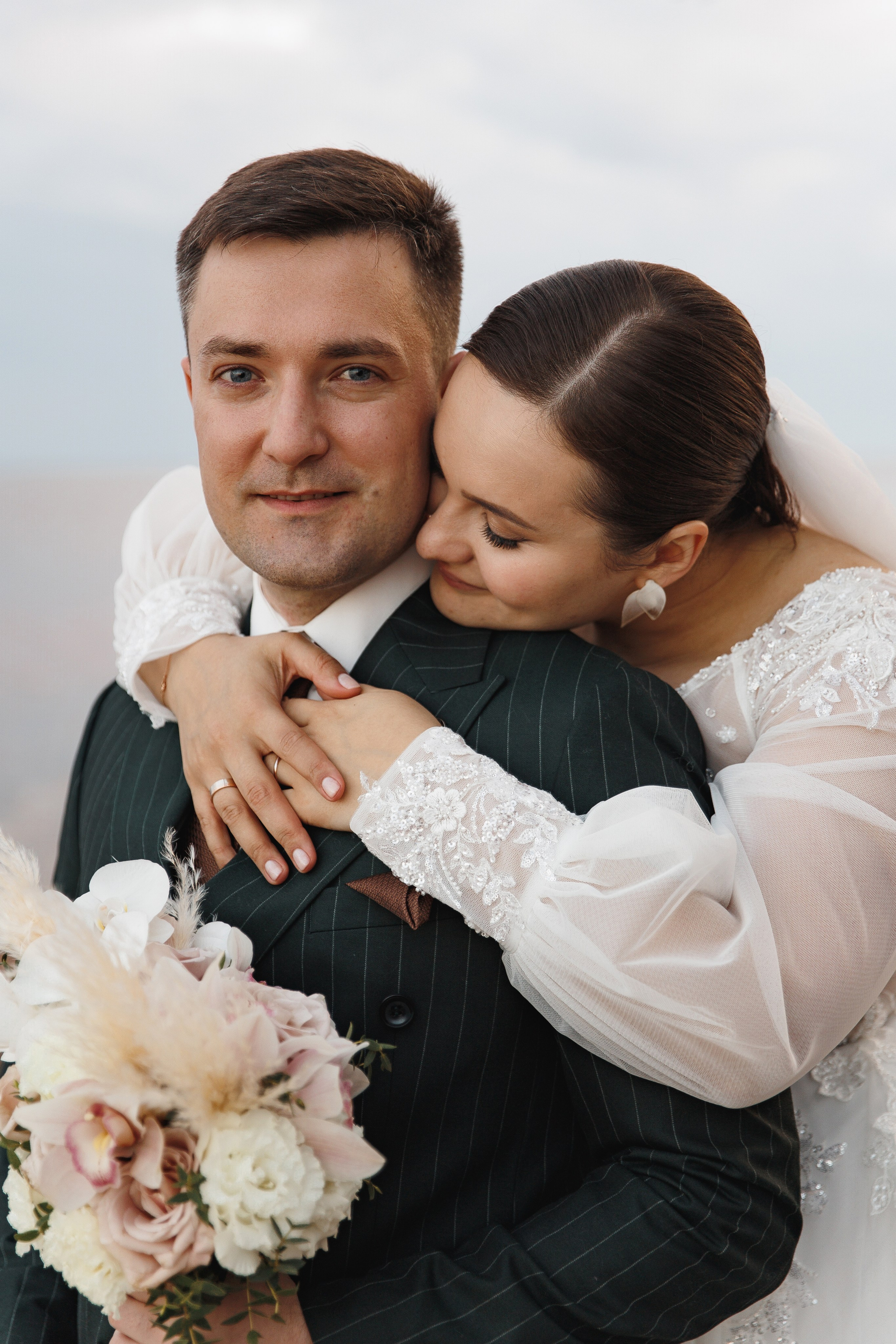 Даша и Андрей. Wedding photographer in St. Petersburg, Europe and Israel Anna Agafon