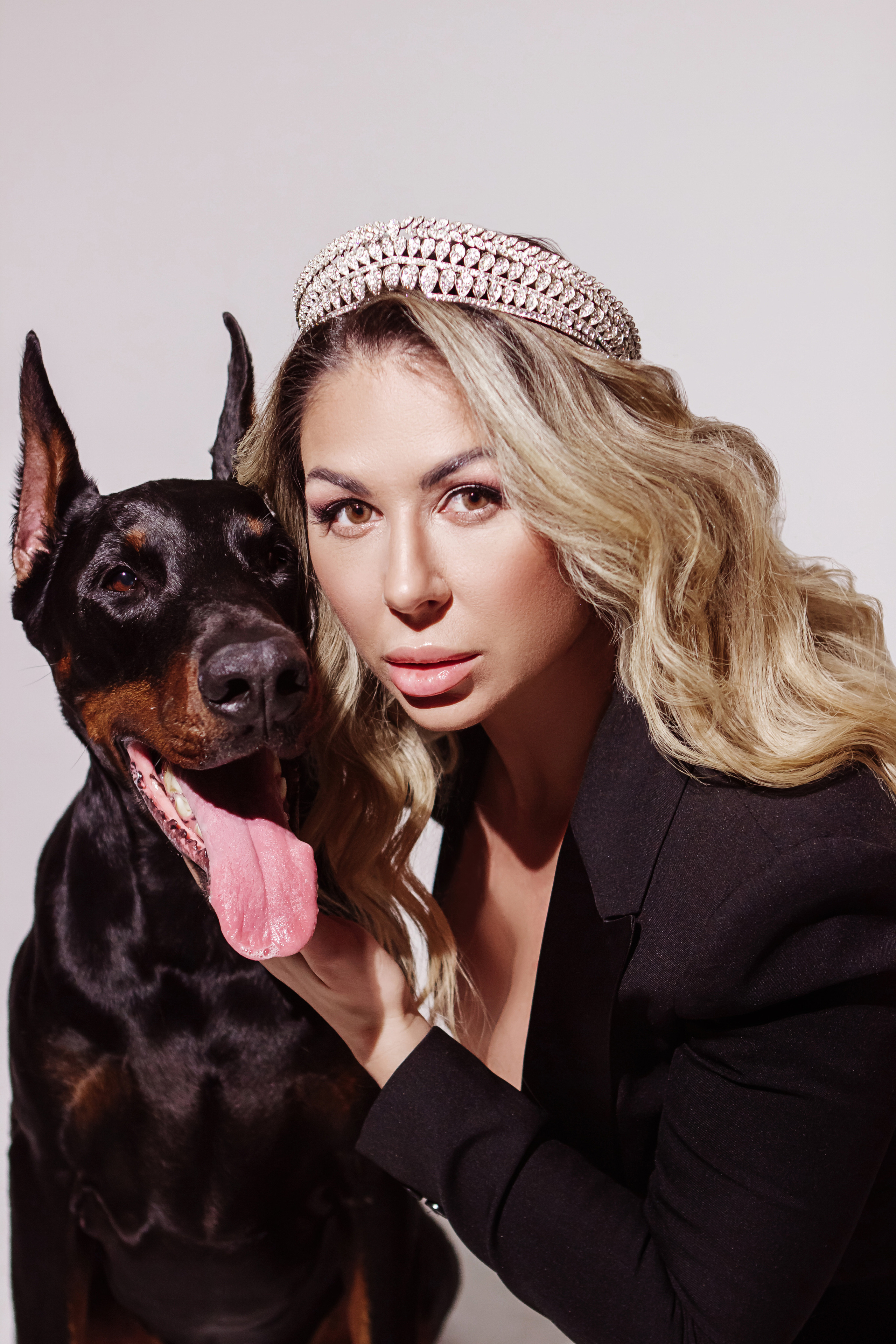 Доберман. Свадебный фотограф Волгоград, Волжский