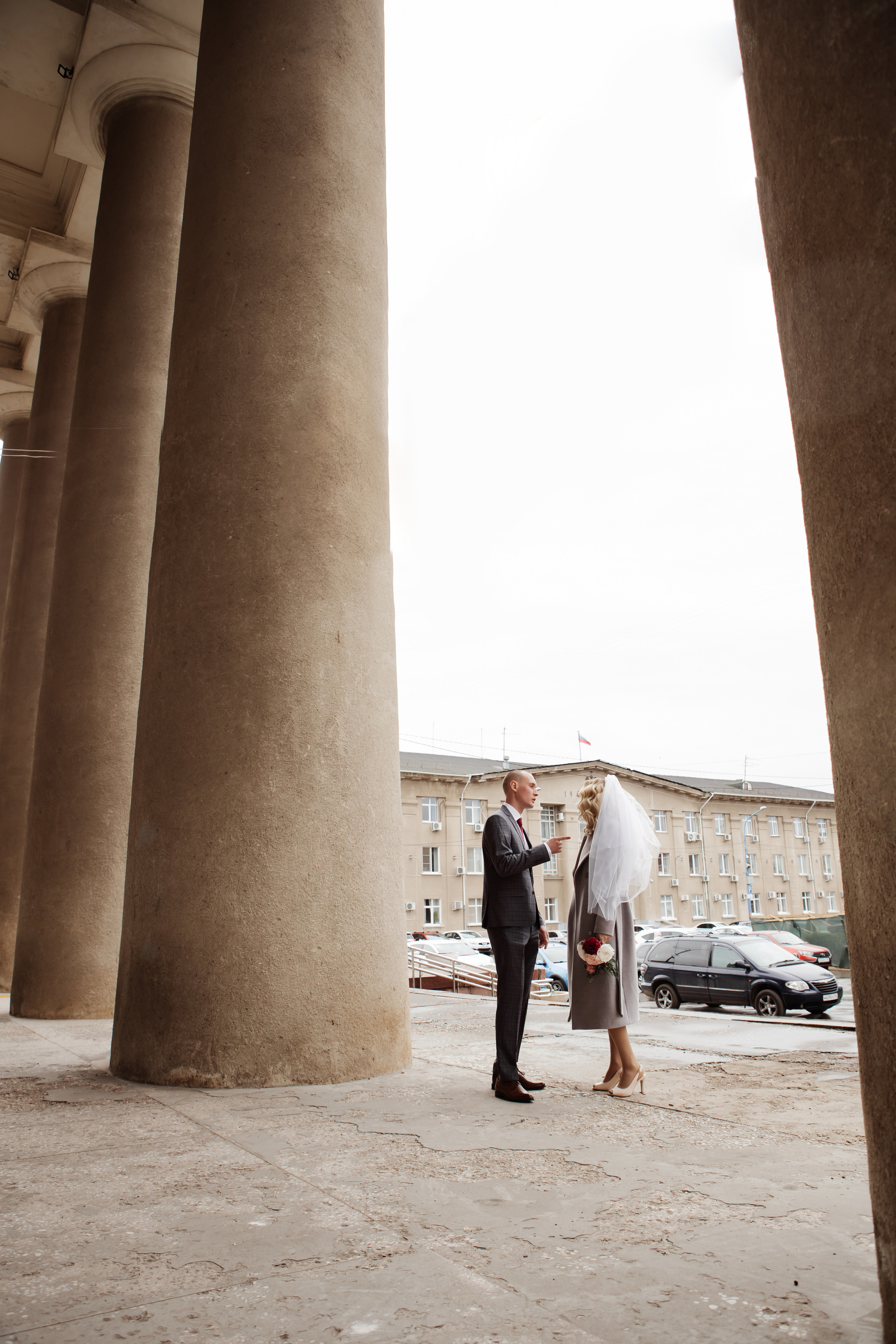 София и Иван. Свадебный фотограф Волгоград, Волжский