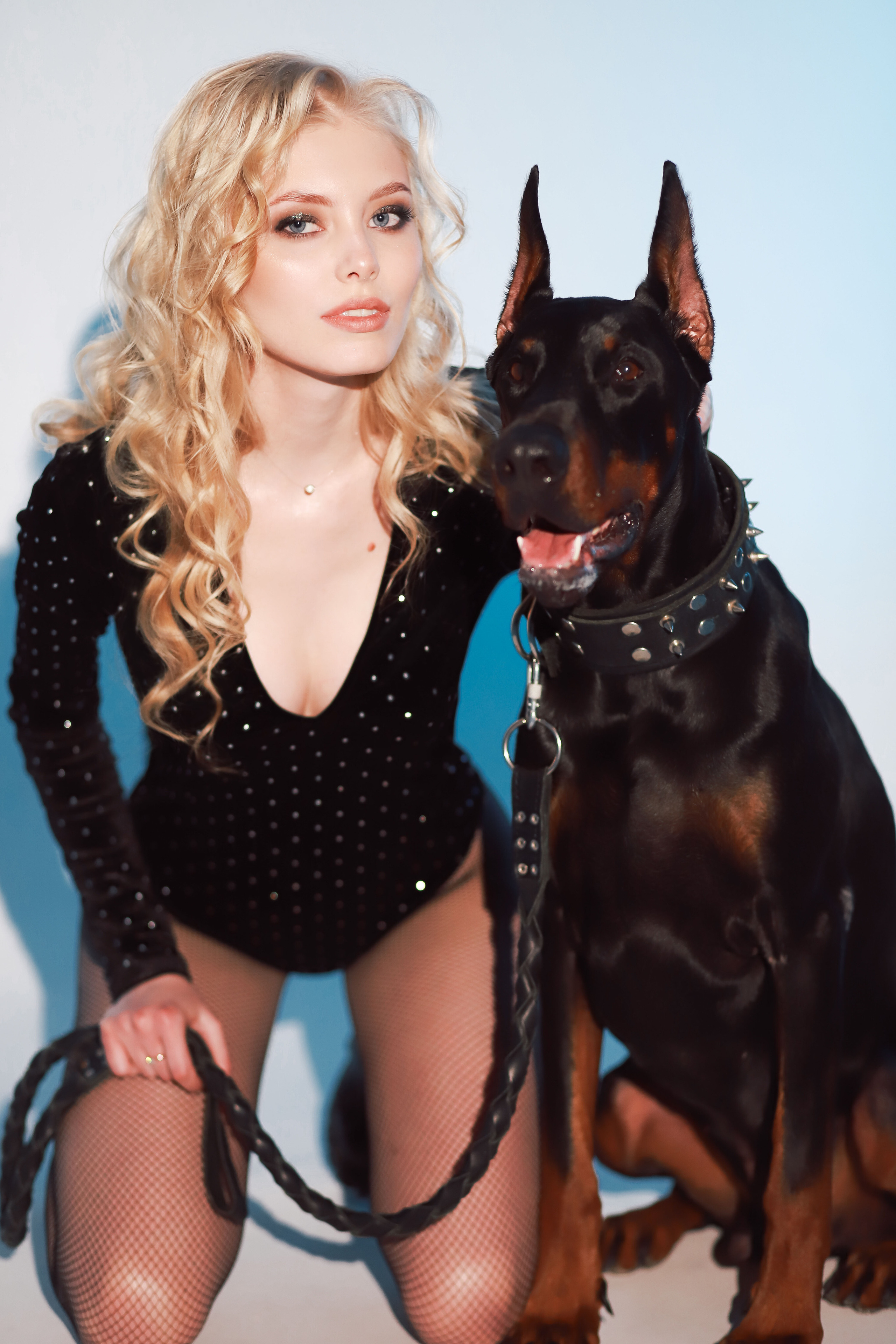 Доберман. Свадебный фотограф Волгоград, Волжский