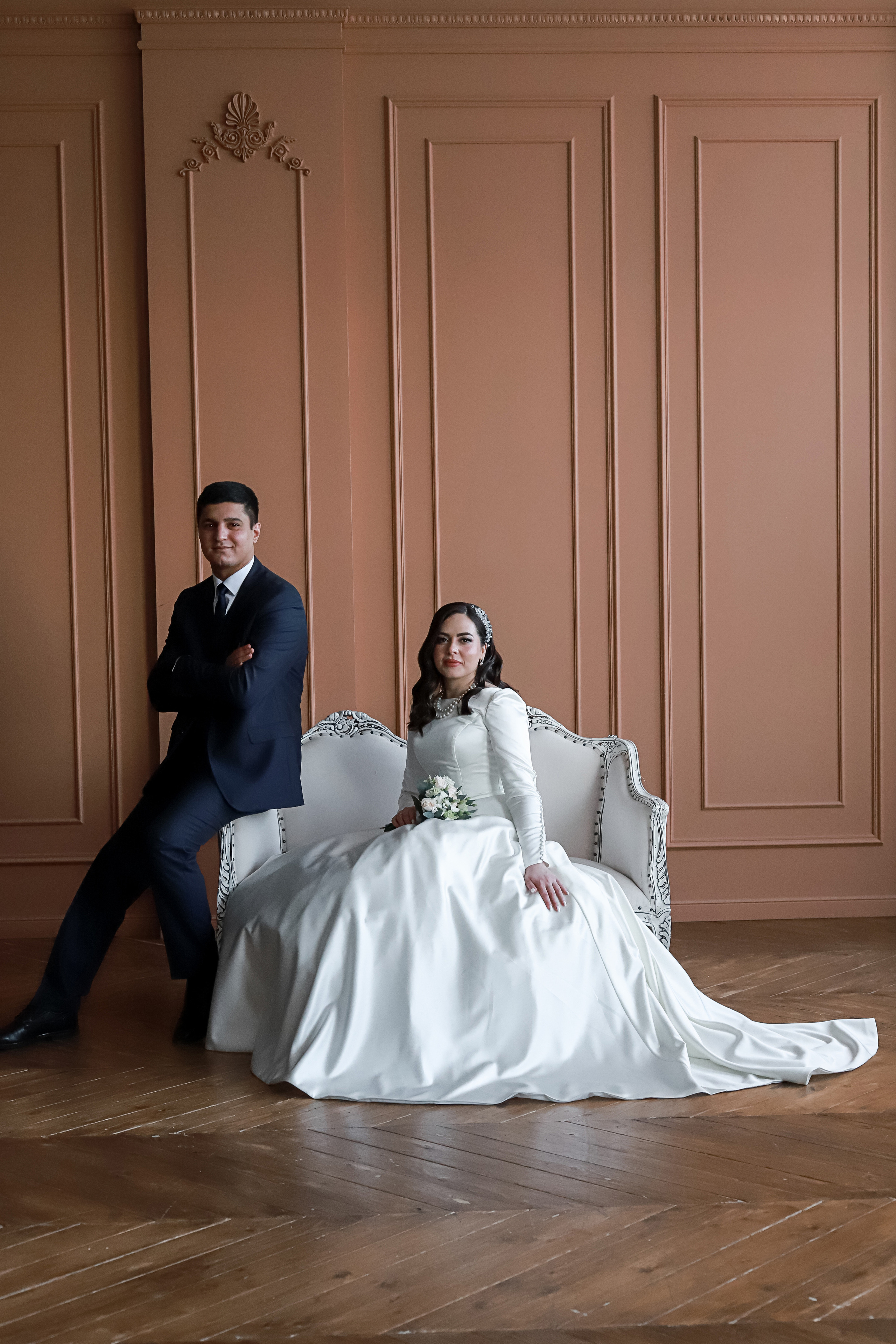 Эльвин и Алена. Свадебный фотограф Волгоград, Волжский