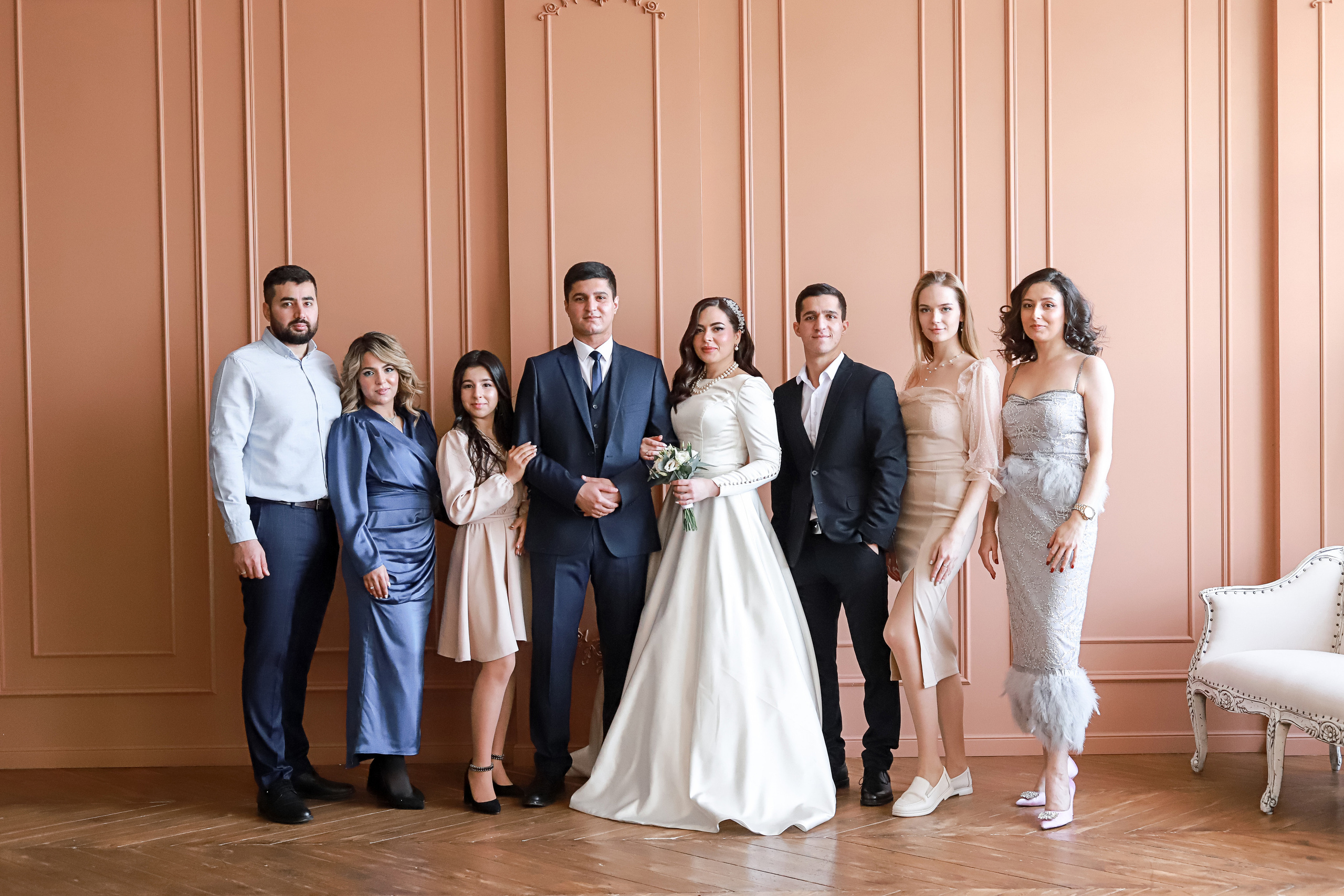 Эльвин и Алена. Свадебный фотограф Волгоград, Волжский