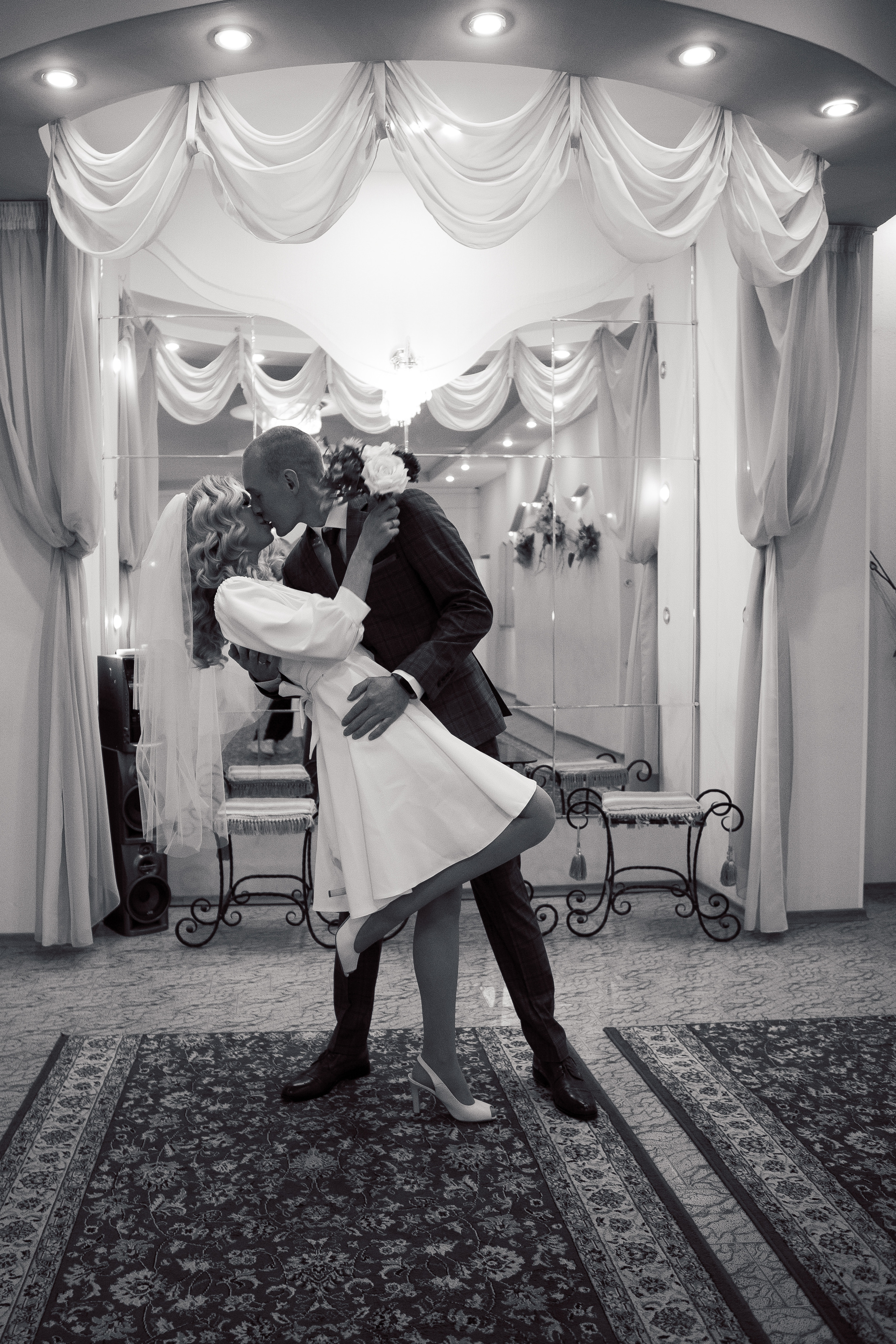 София и Иван. Свадебный фотограф Волгоград, Волжский