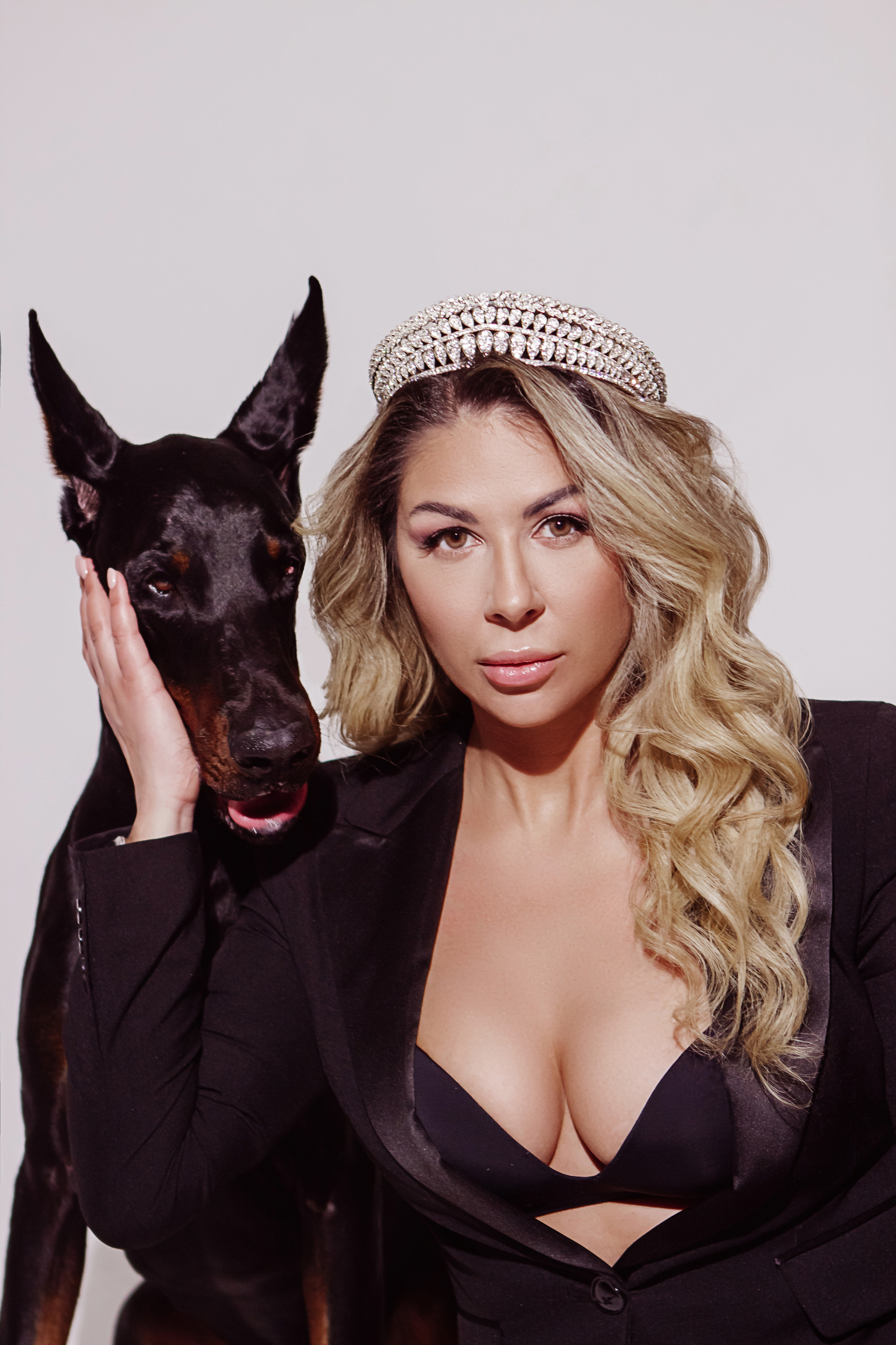 Доберман. Свадебный фотограф Волгоград, Волжский