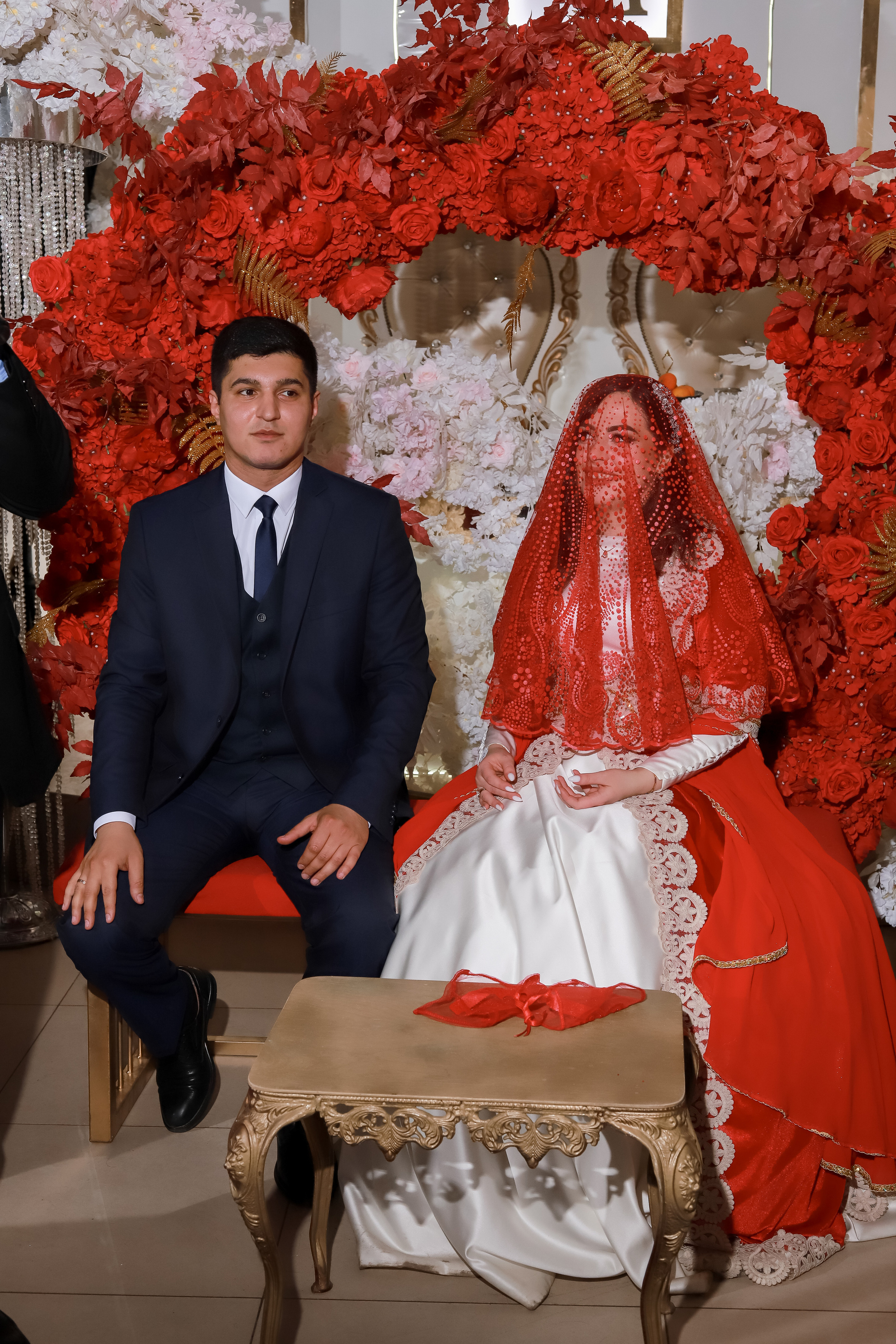 Эльвин и Алена. Свадебный фотограф Волгоград, Волжский