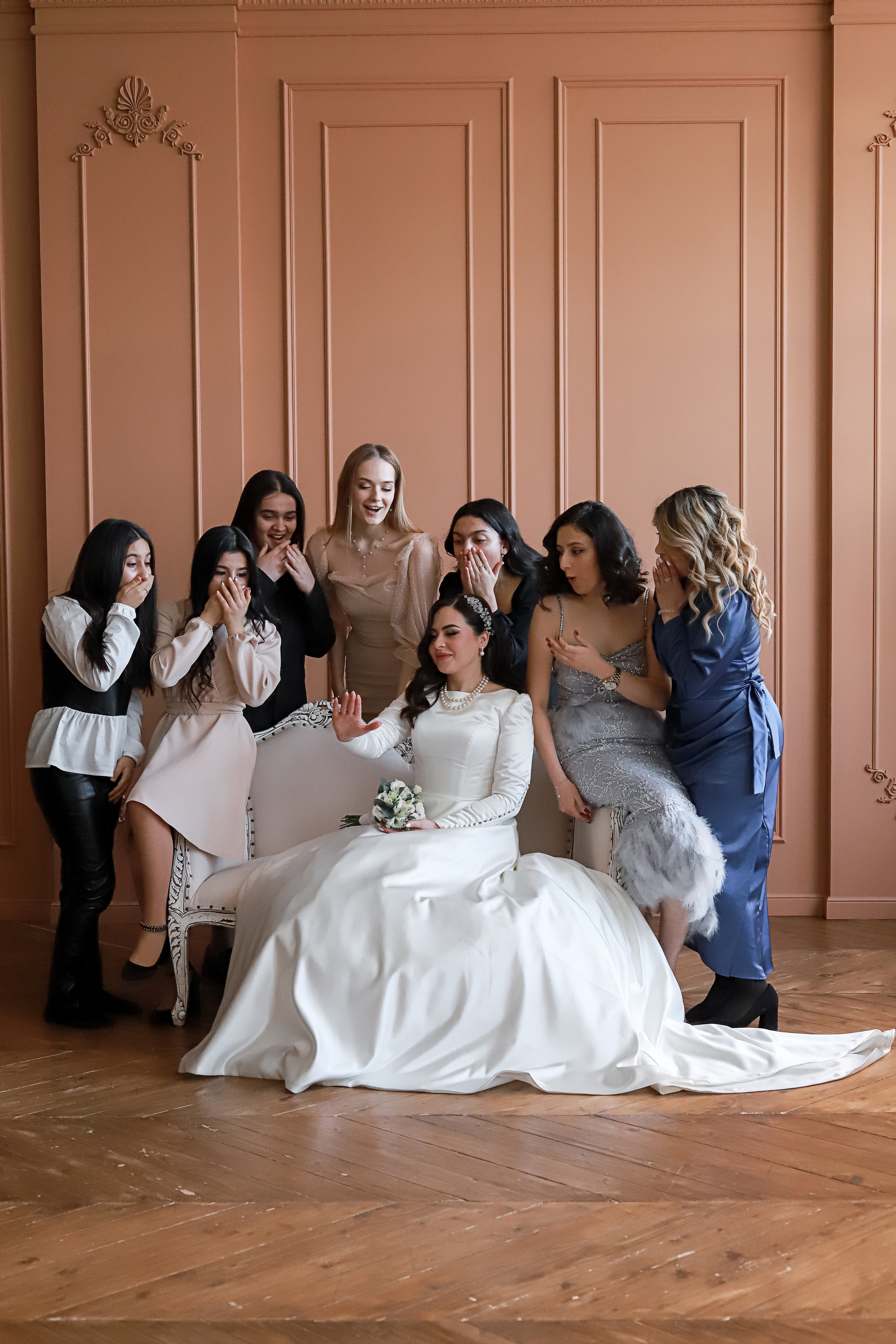 Эльвин и Алена. Свадебный фотограф Волгоград, Волжский