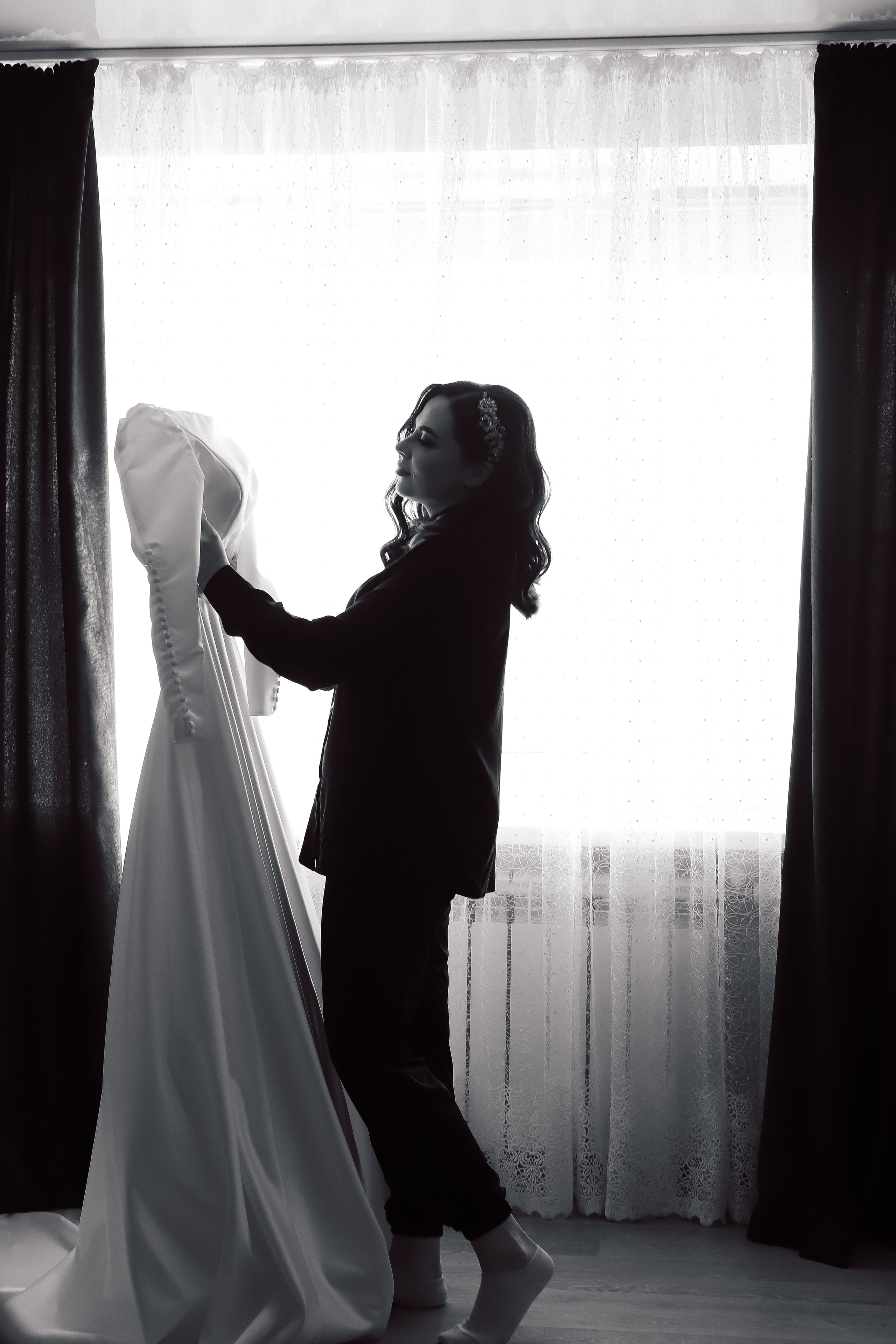 Эльвин и Алена. Свадебный фотограф Волгоград, Волжский