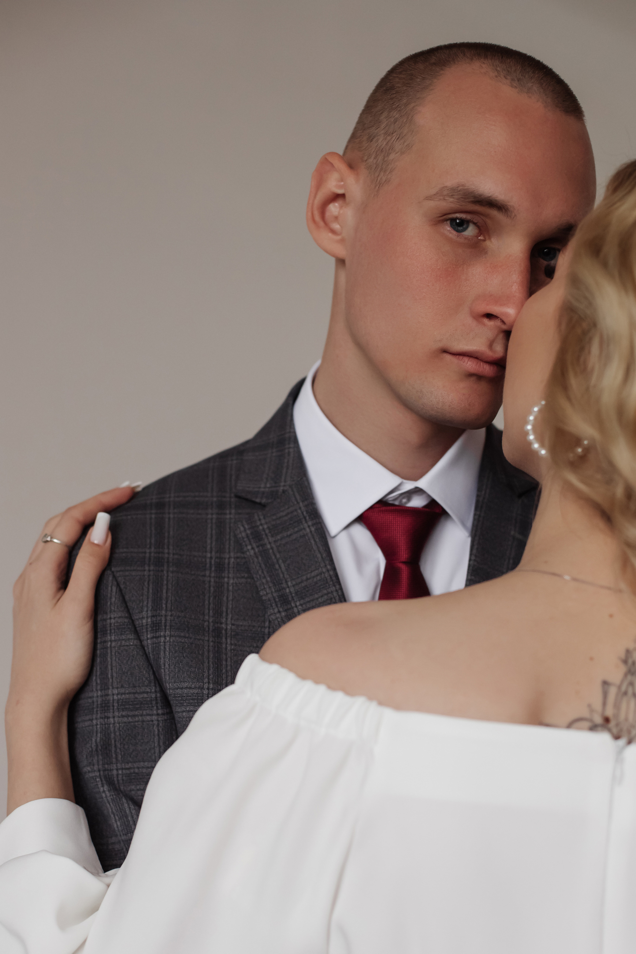 София и Иван. Свадебный фотограф Волгоград, Волжский