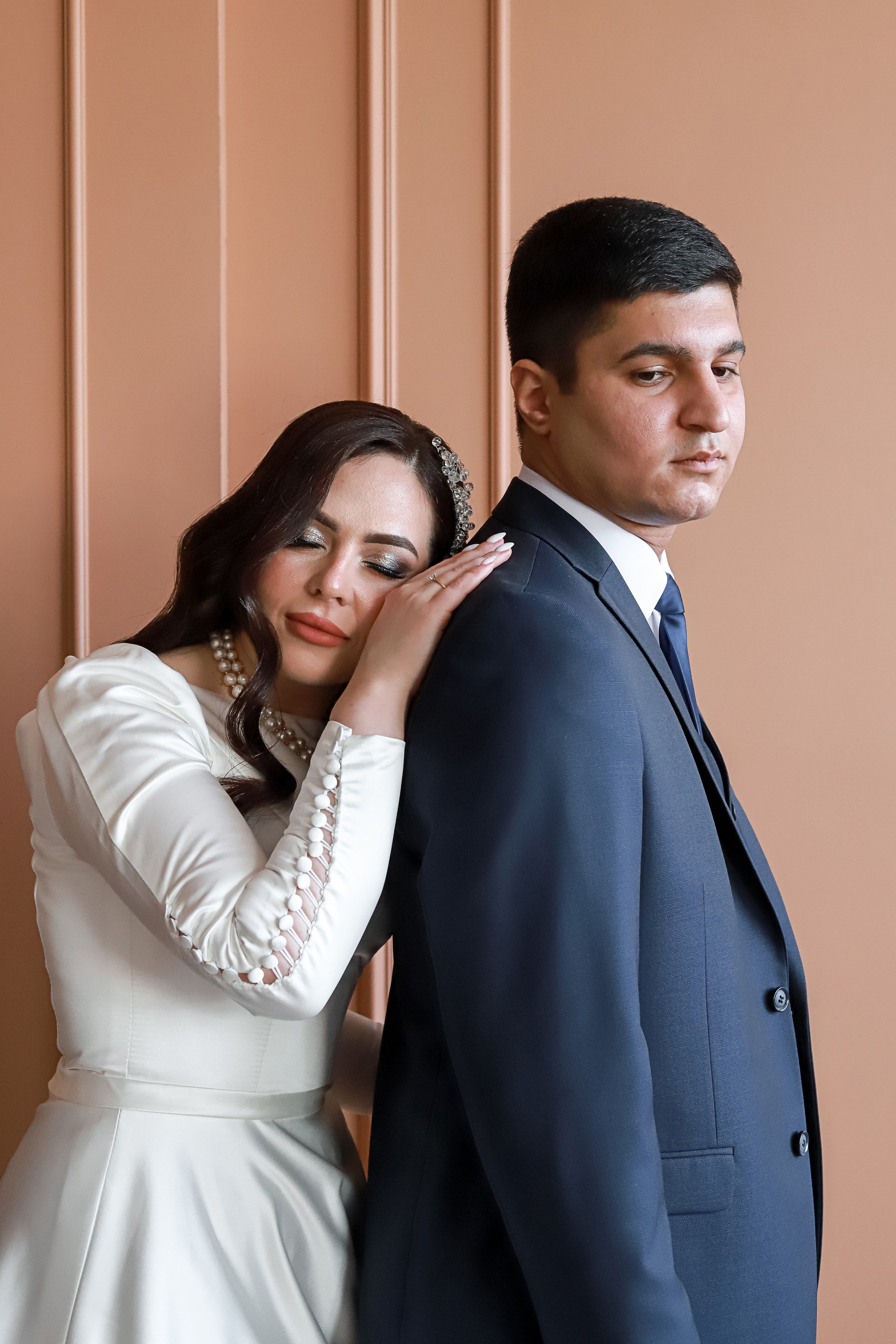 Эльвин и Алена. Свадебный фотограф Волгоград, Волжский