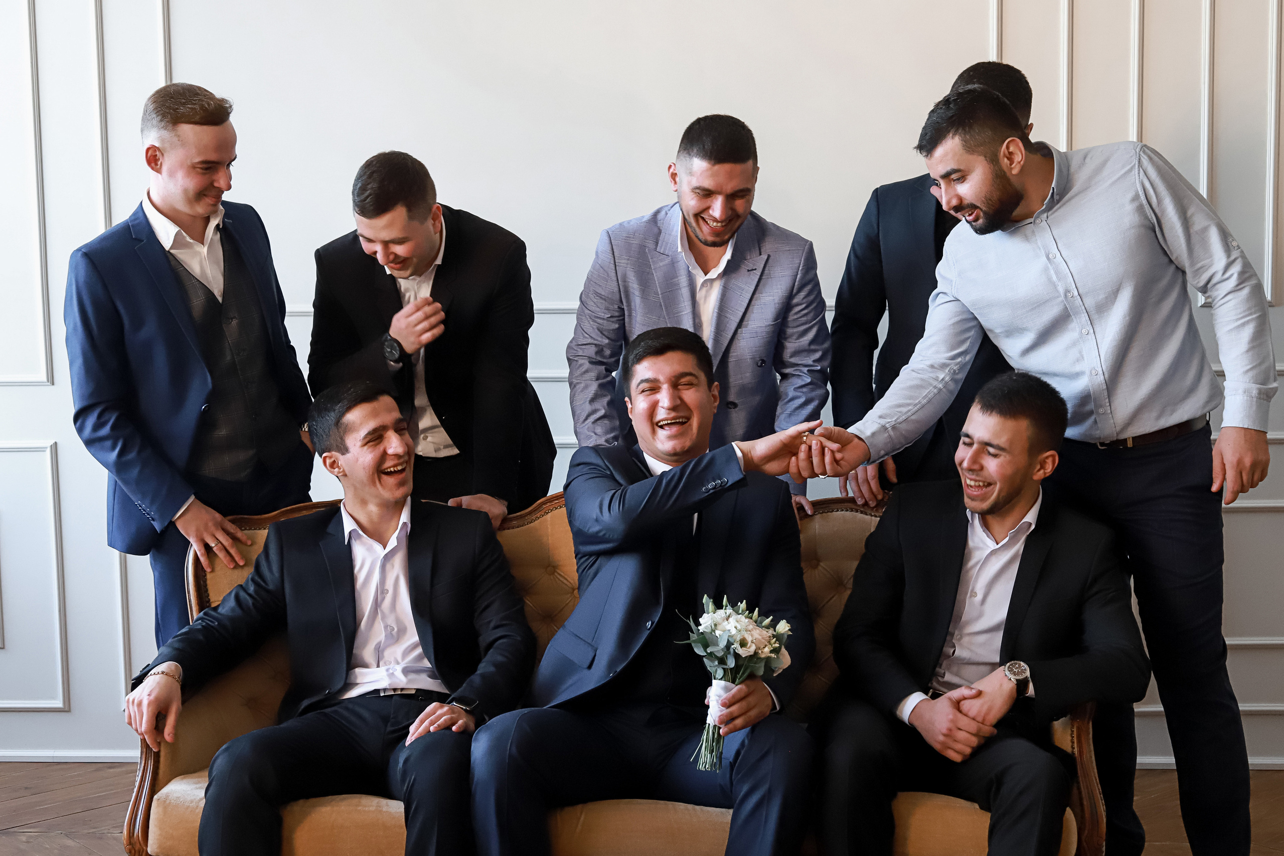 Эльвин и Алена. Свадебный фотограф Волгоград, Волжский