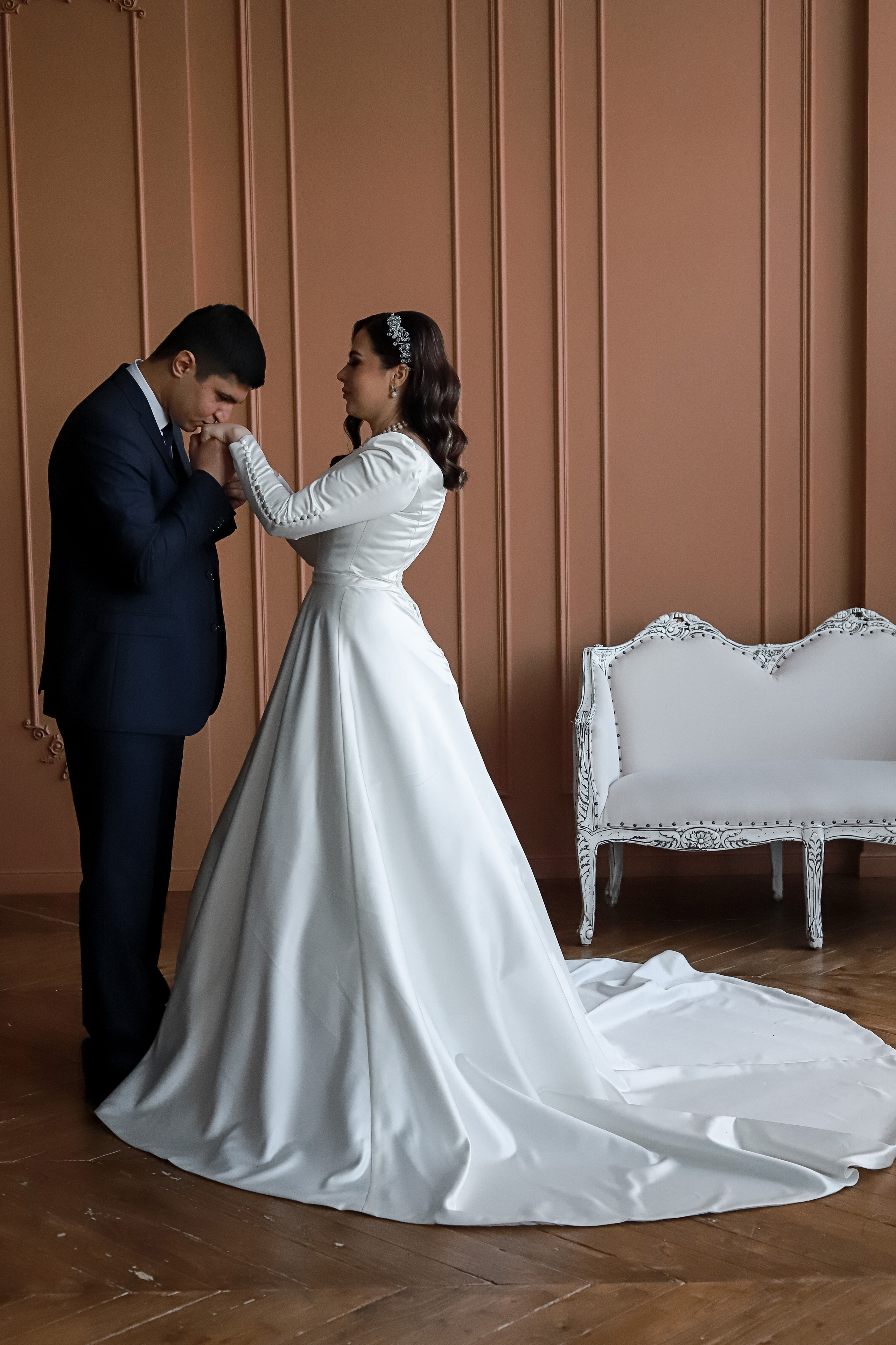 Эльвин и Алена. Свадебный фотограф Волгоград, Волжский