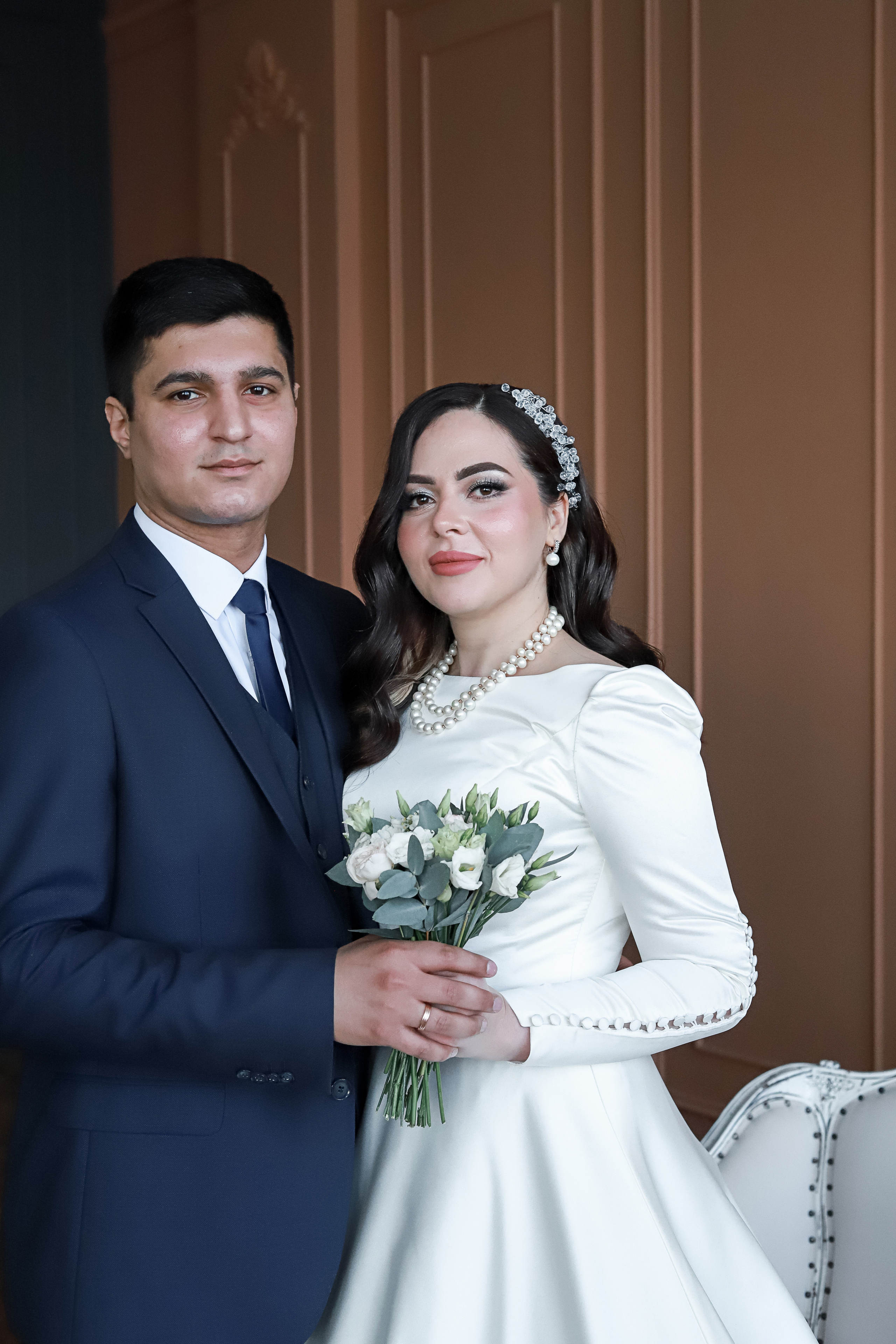 Эльвин и Алена. Свадебный фотограф Волгоград, Волжский