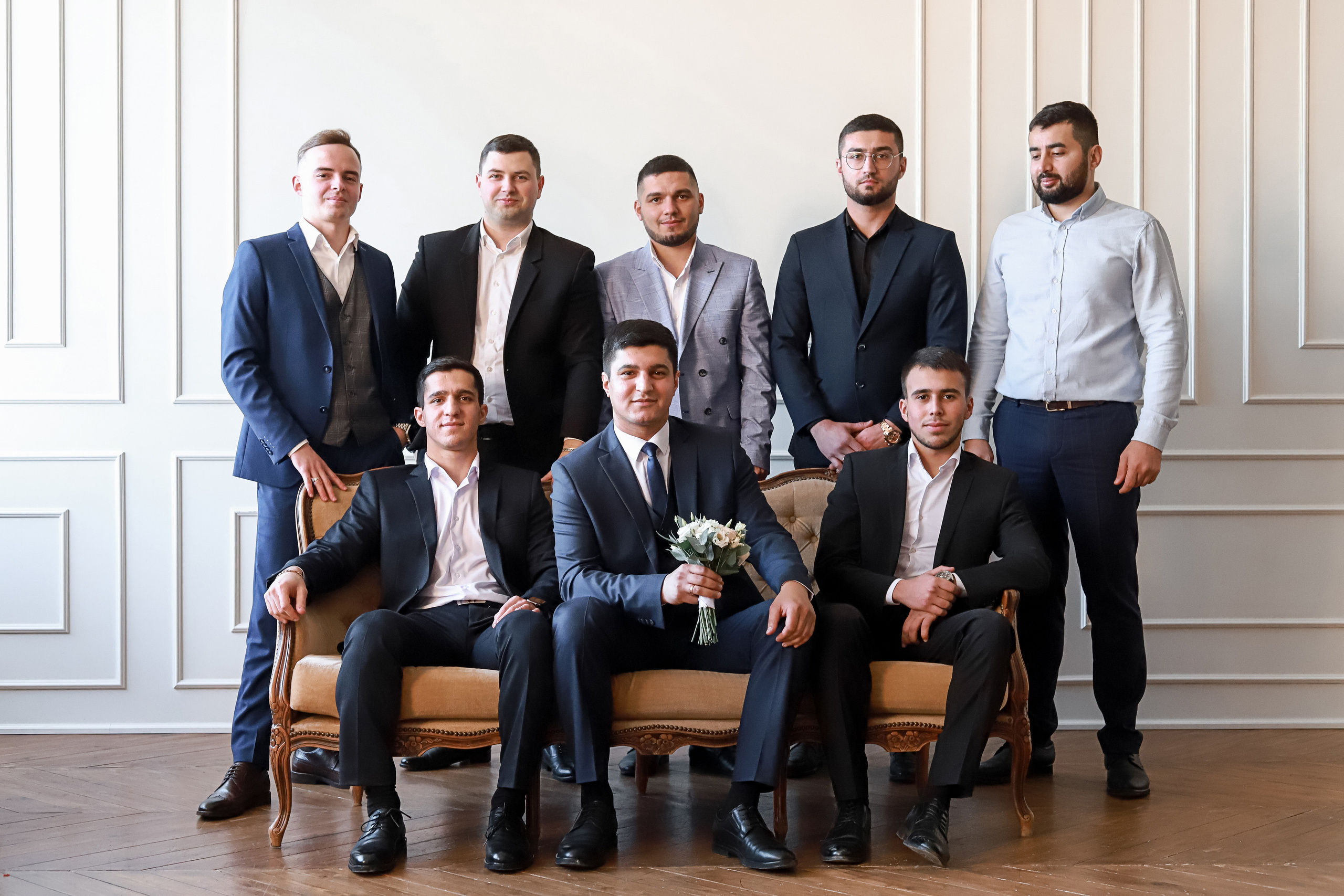 Эльвин и Алена. Свадебный фотограф Волгоград, Волжский