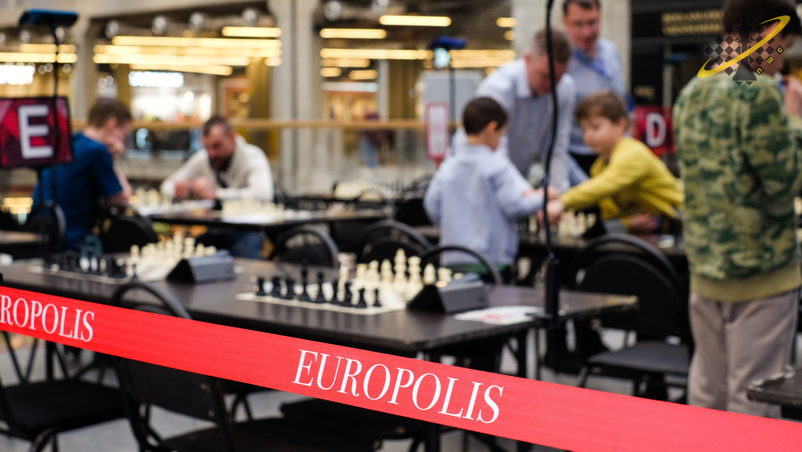 Москва | EUROPOLIS. Фотобаза ПШС