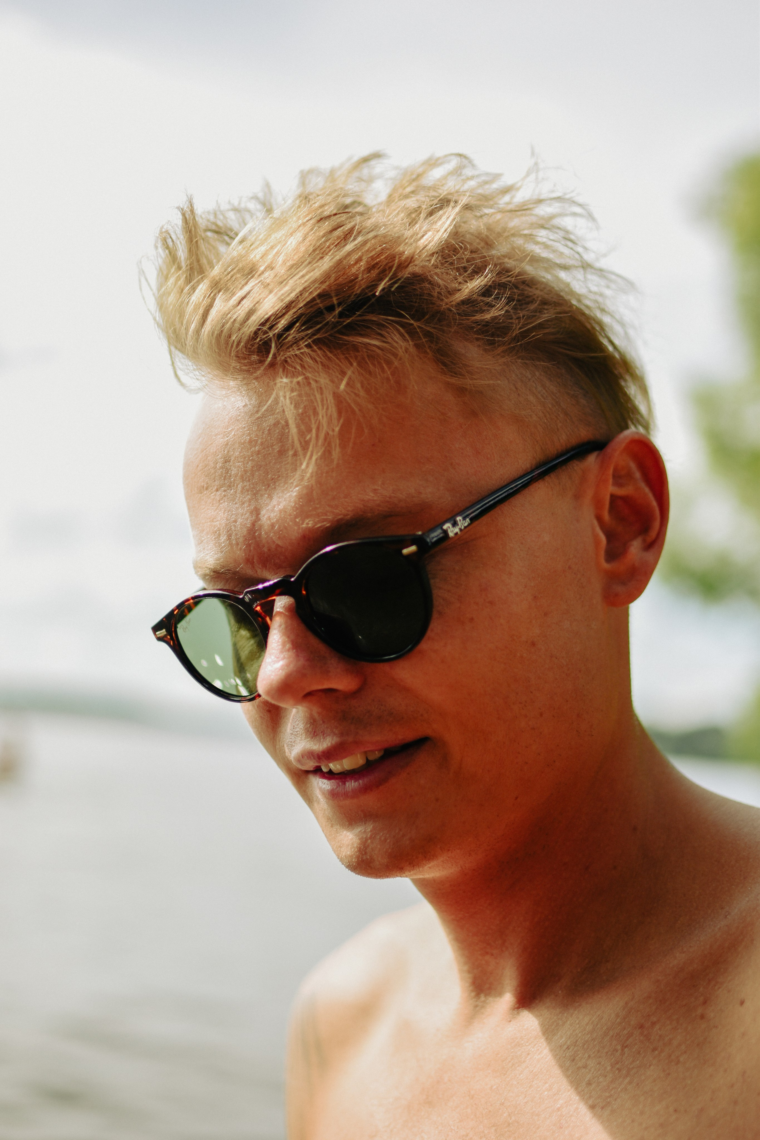 Corona. Пляж. Фотограф Лобанов Антон, г. Москва