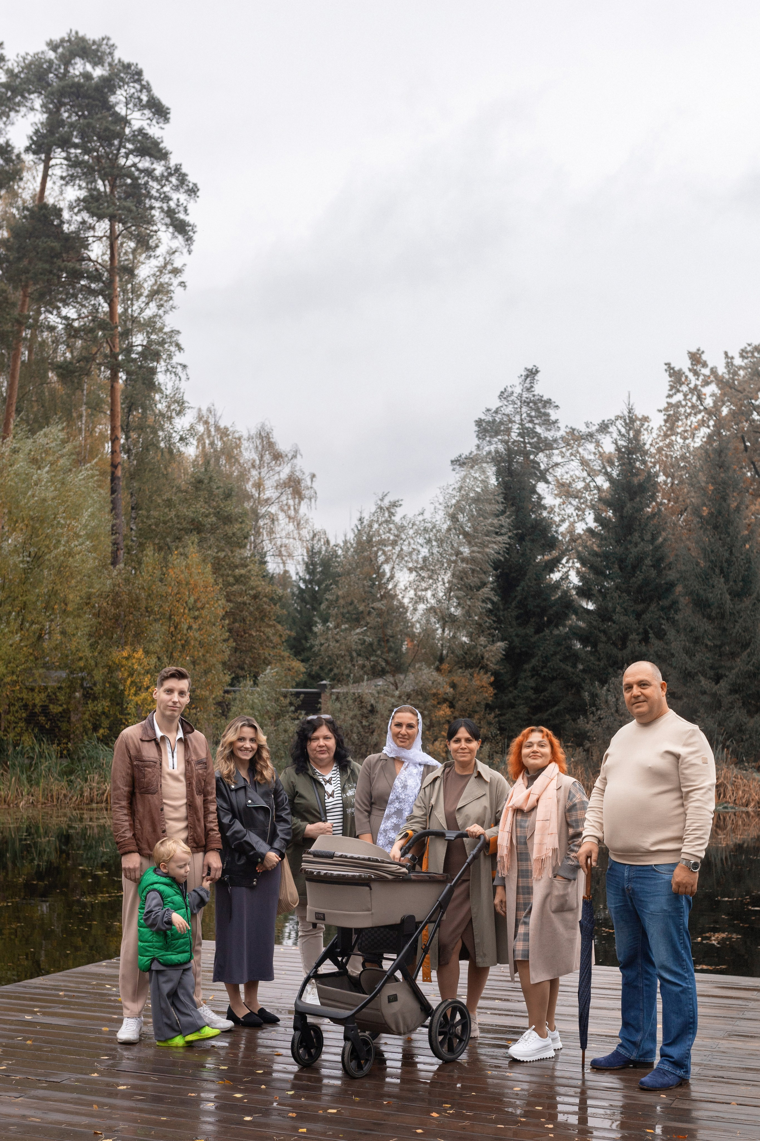 Семейный фотограф в Москве и Балашихе Гайдарова Лена