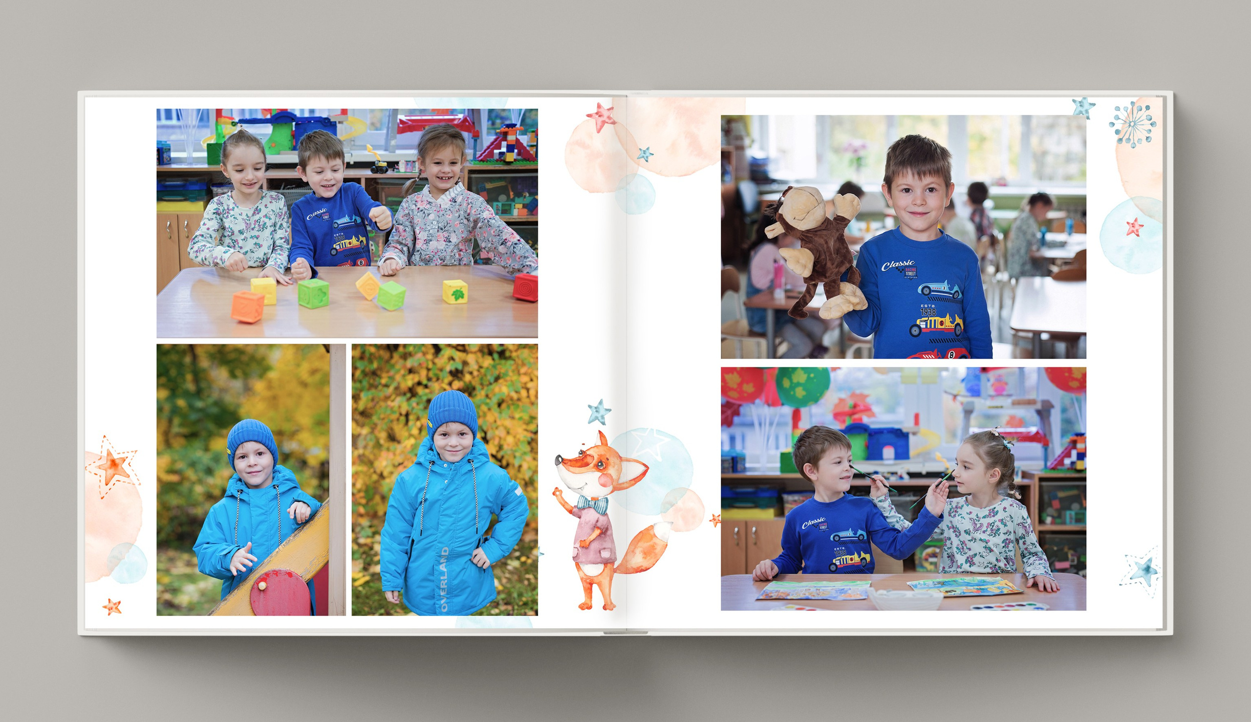 Лисята. Фотограф Санкт-Петербург